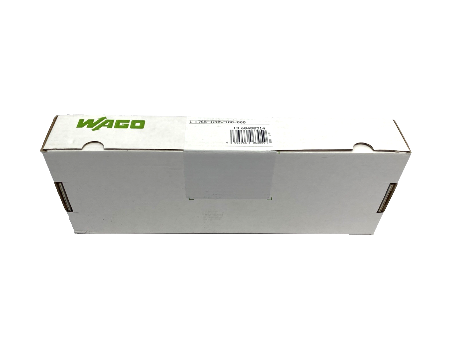 Wago 765-1205/100-000 8-Channel Digital Input/Output EtherCAT 24VDC 60480314 - Maverick Industrial Sales