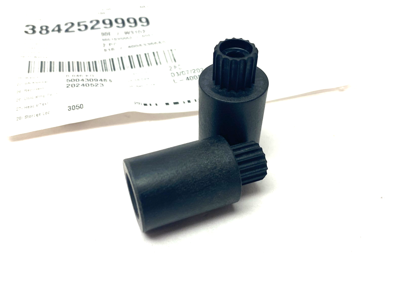 Bosch Rexroth 3842529999 Drive Roller AS2 LOT OF 2 - Maverick Industrial Sales