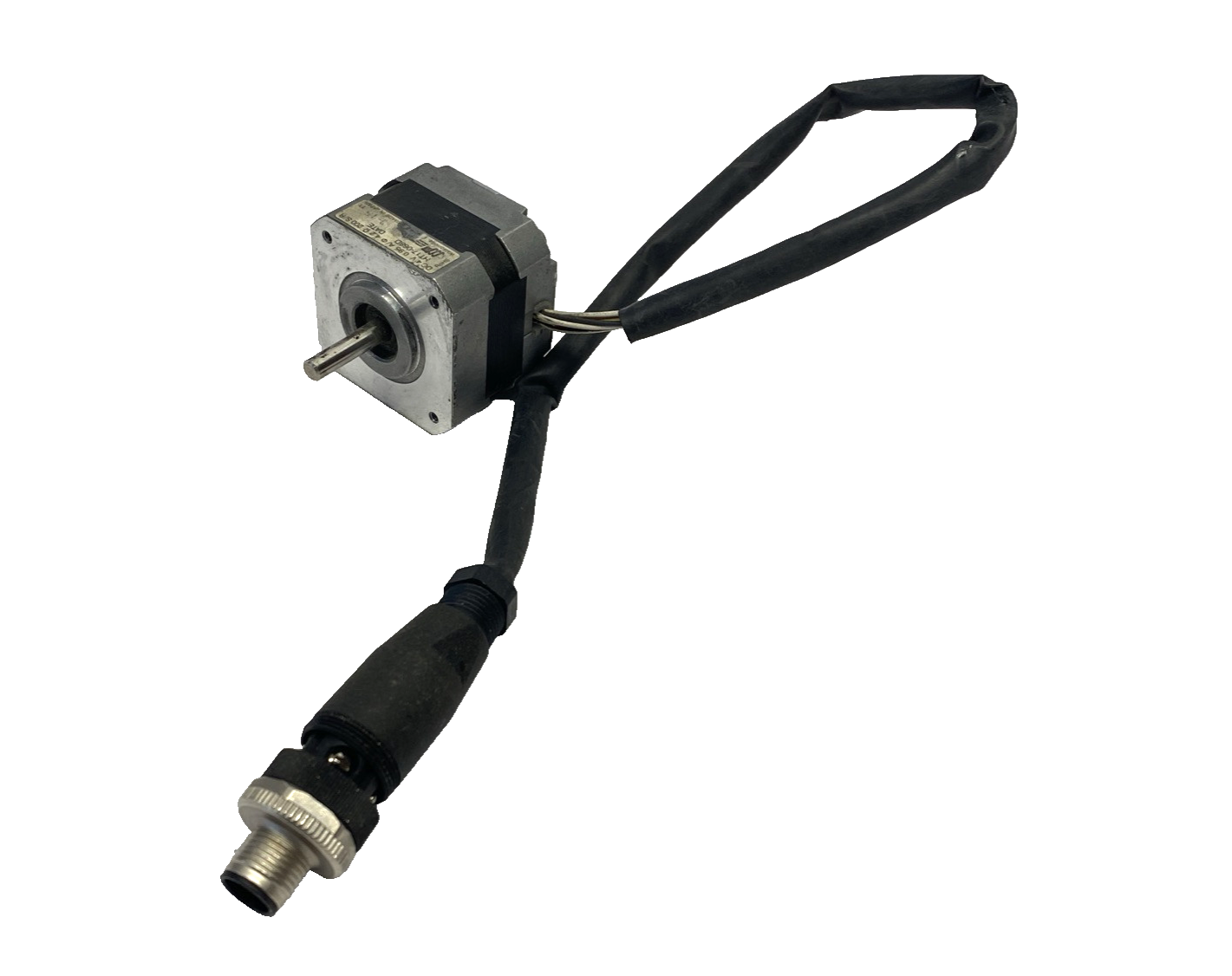 Applied Motion Products HT17-068D High Torque Step Motor, Double Shaft, 2-Phase - Maverick Industrial Sales