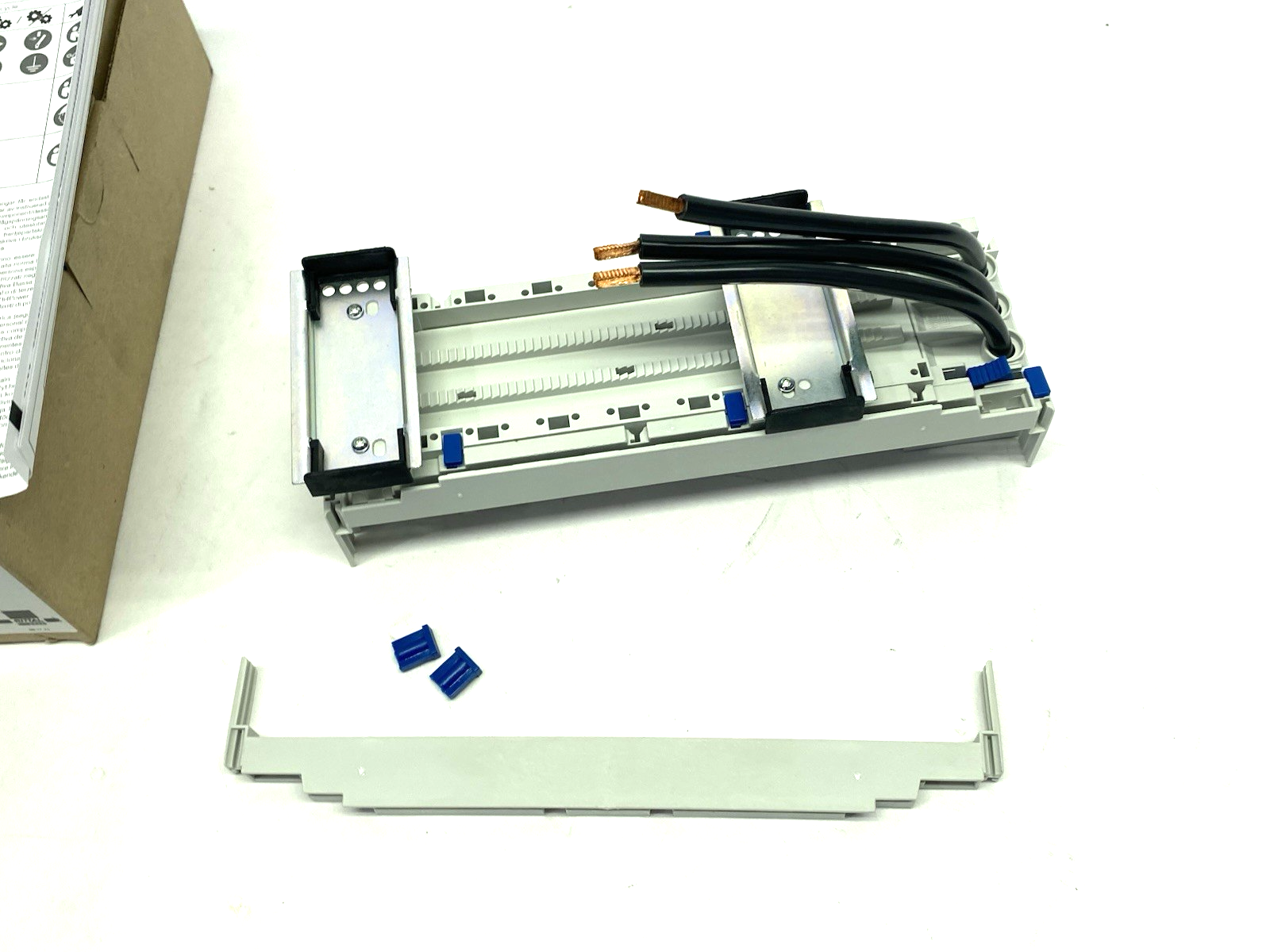Rittal SV 9340.710 Busbar OM Adapter w/ Connection Cables 9340710 - Maverick Industrial Sales
