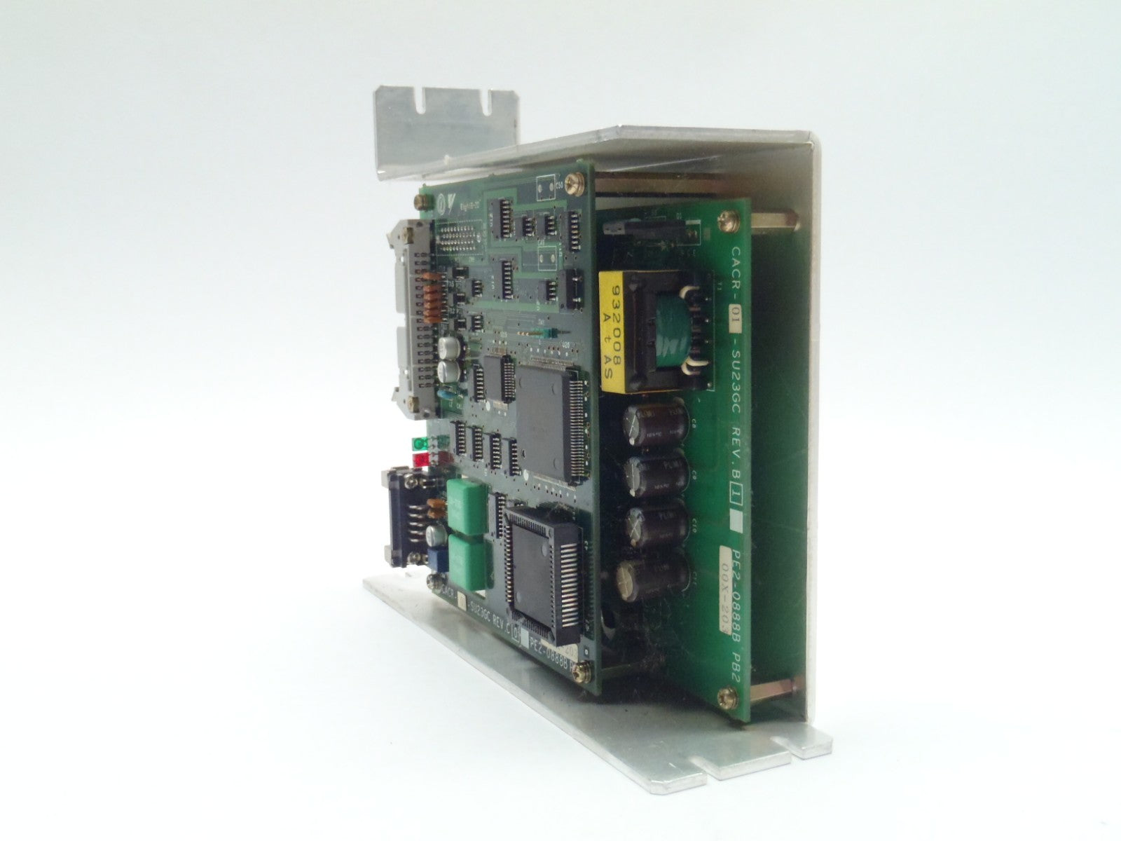 Yaskawa Servopack CACR-01-SU23GC AC Servo Drive Epson Seiko D-Tran SRC-320 ABS - Maverick Industrial Sales