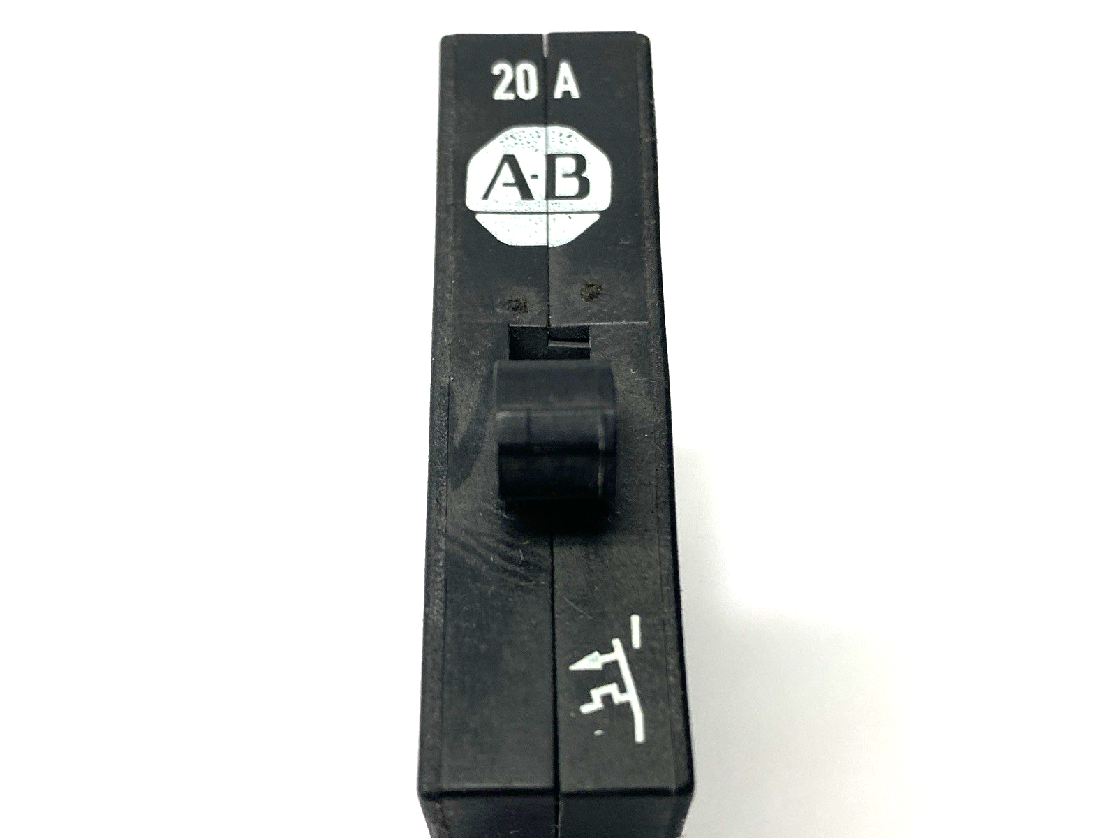 Allen Bradley 1492-GS1G200 Miniature Circuit Breaker 1-Pole 20A 277VAC Ser. A - Maverick Industrial Sales