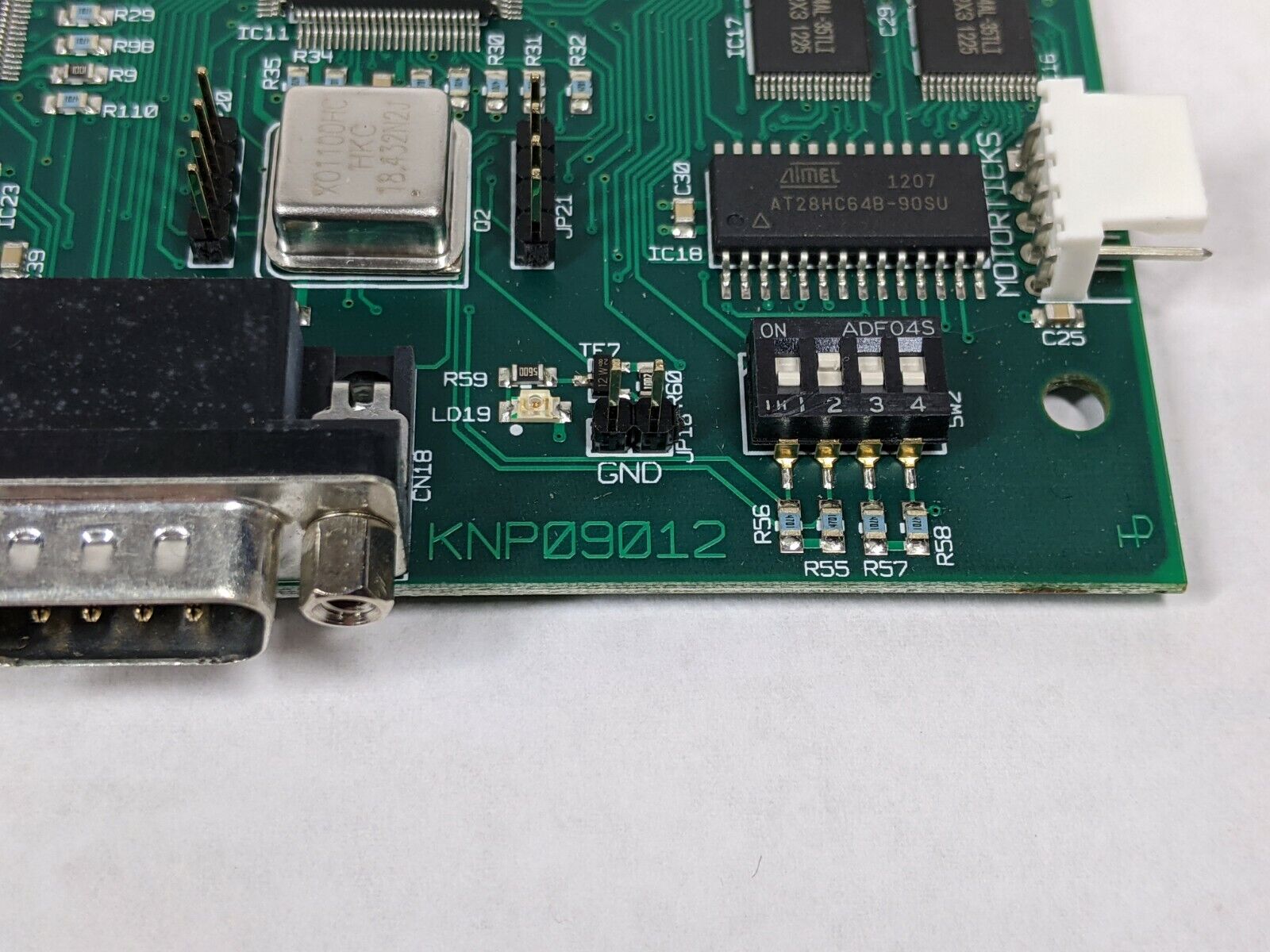 Knapp Graz SL095641-c Shuttle Board PCB KNP09012 - Maverick Industrial Sales
