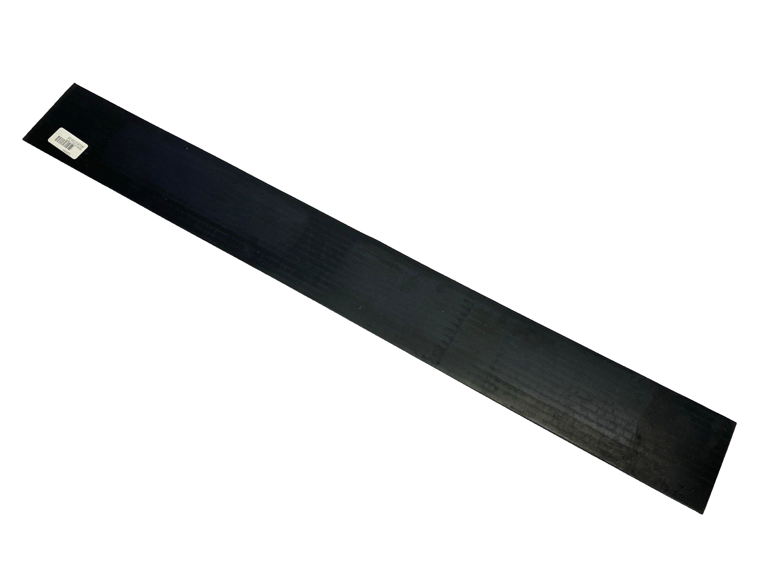 E. James 6030-3/16YTAPE Rubber Strip NeoComm 30-1 3/16" Thick 4" Wide x 36" Long - Maverick Industrial Sales