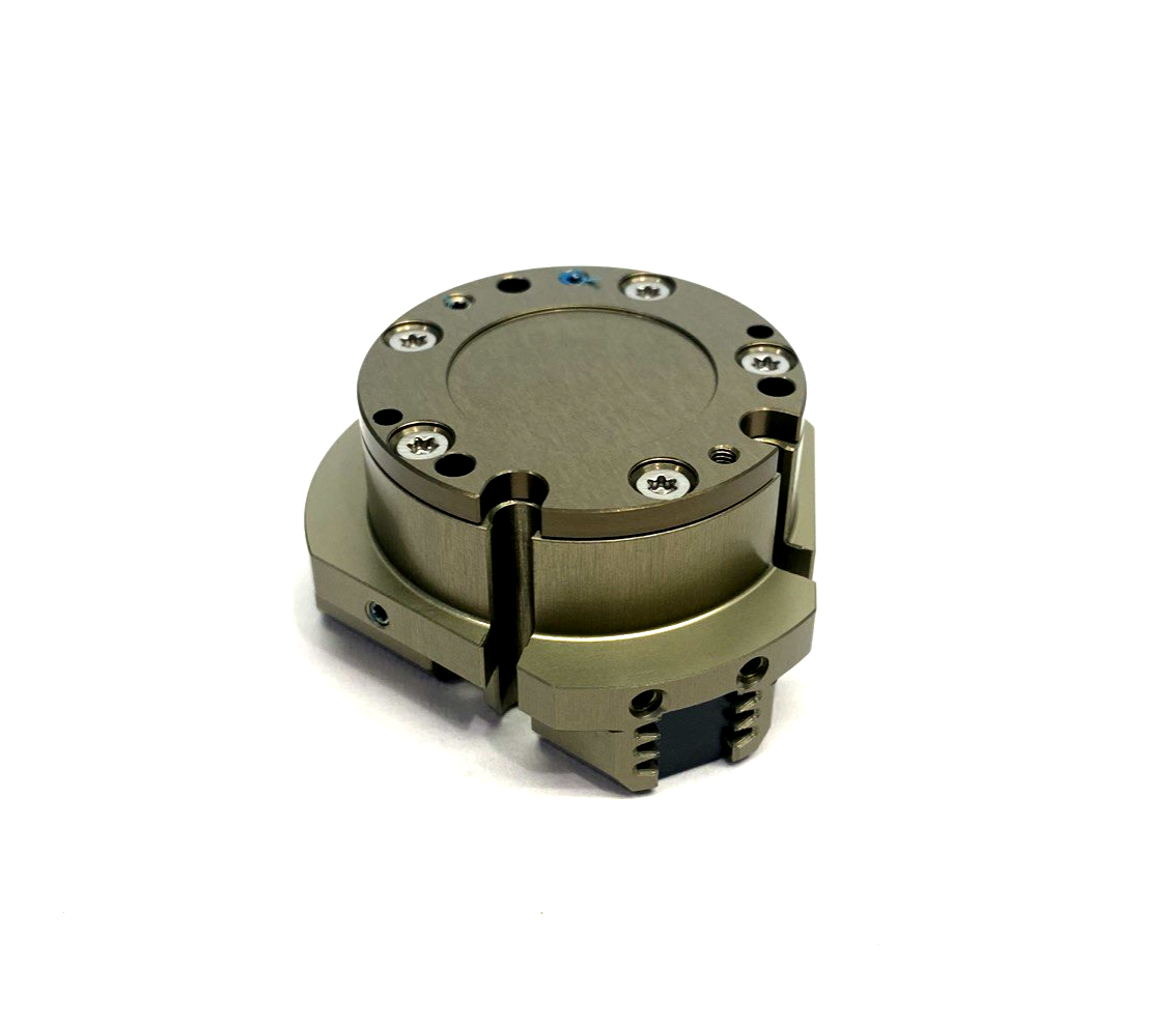 Schunk 303308 Pneumatic Universal Gripper PZN-plus, Size: 40, 3-Jaw 2.5mm Stroke - Maverick Industrial Sales