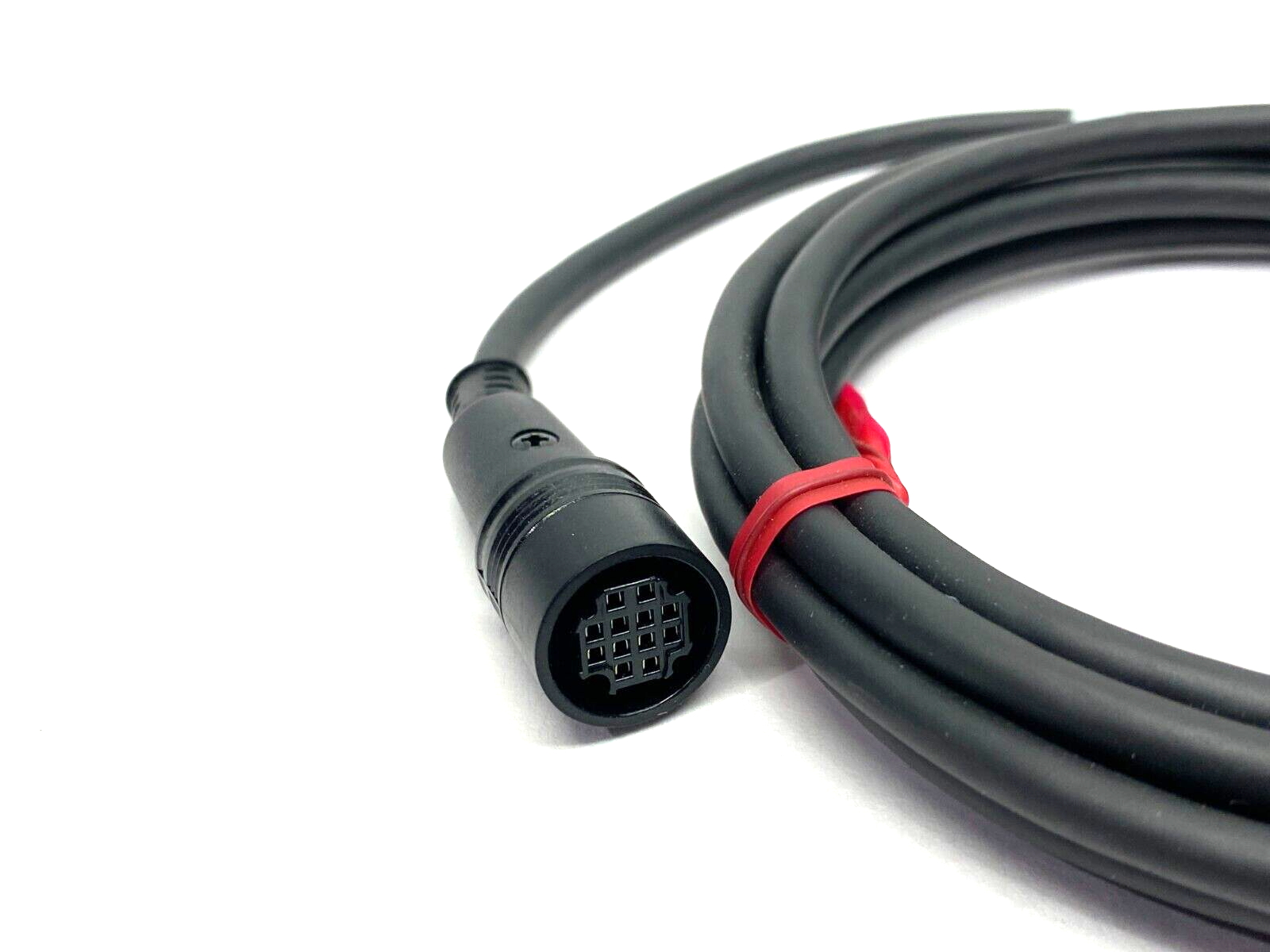 Keyence GT2-CA2M Digital Sensor Power Cable Connector Type 2m Length - Maverick Industrial Sales