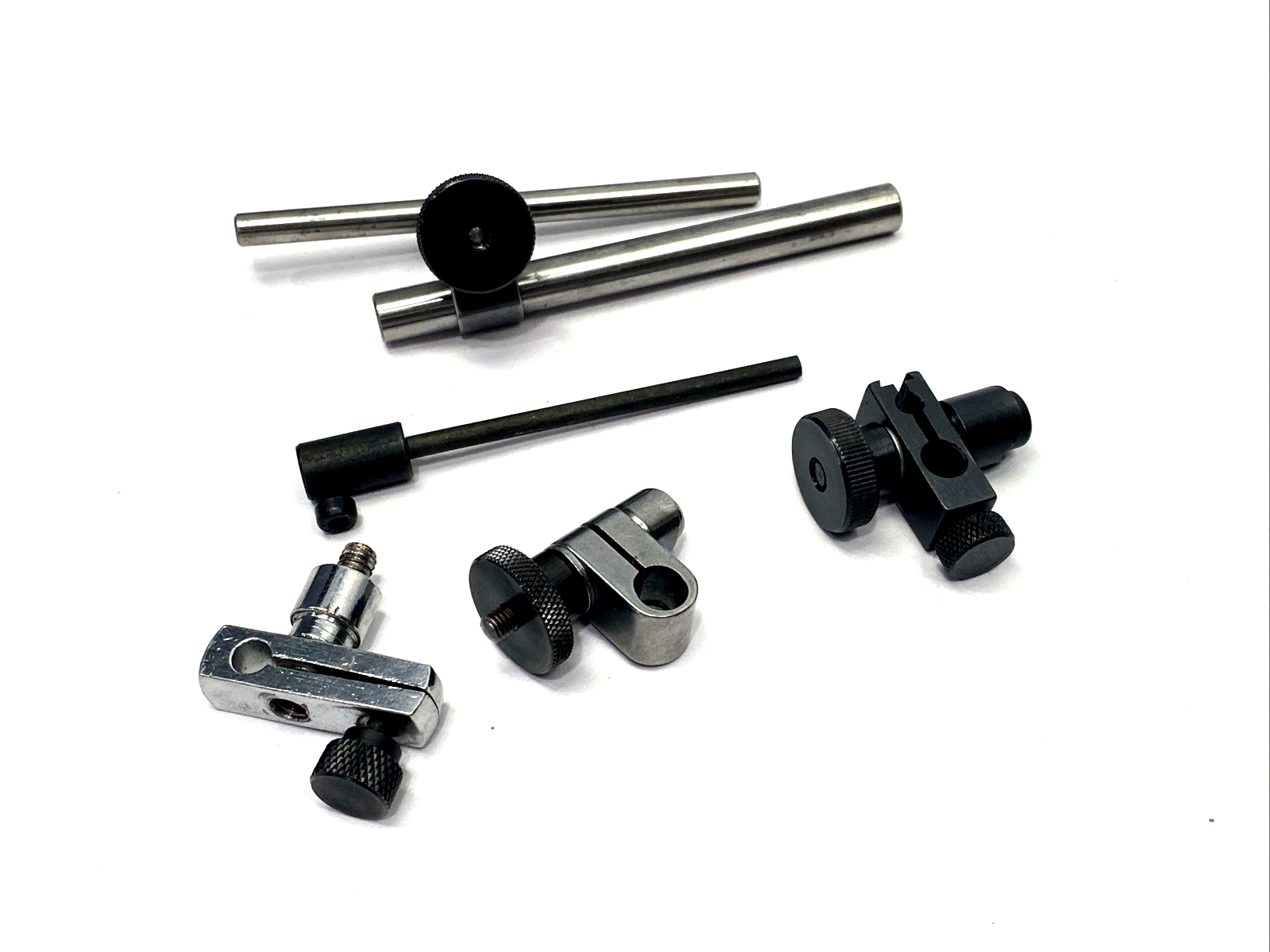 Fowler 52-562-105-0 Gauge Holder Set Extras & Hardware MISSING GAUGE & MAGNET - Maverick Industrial Sales