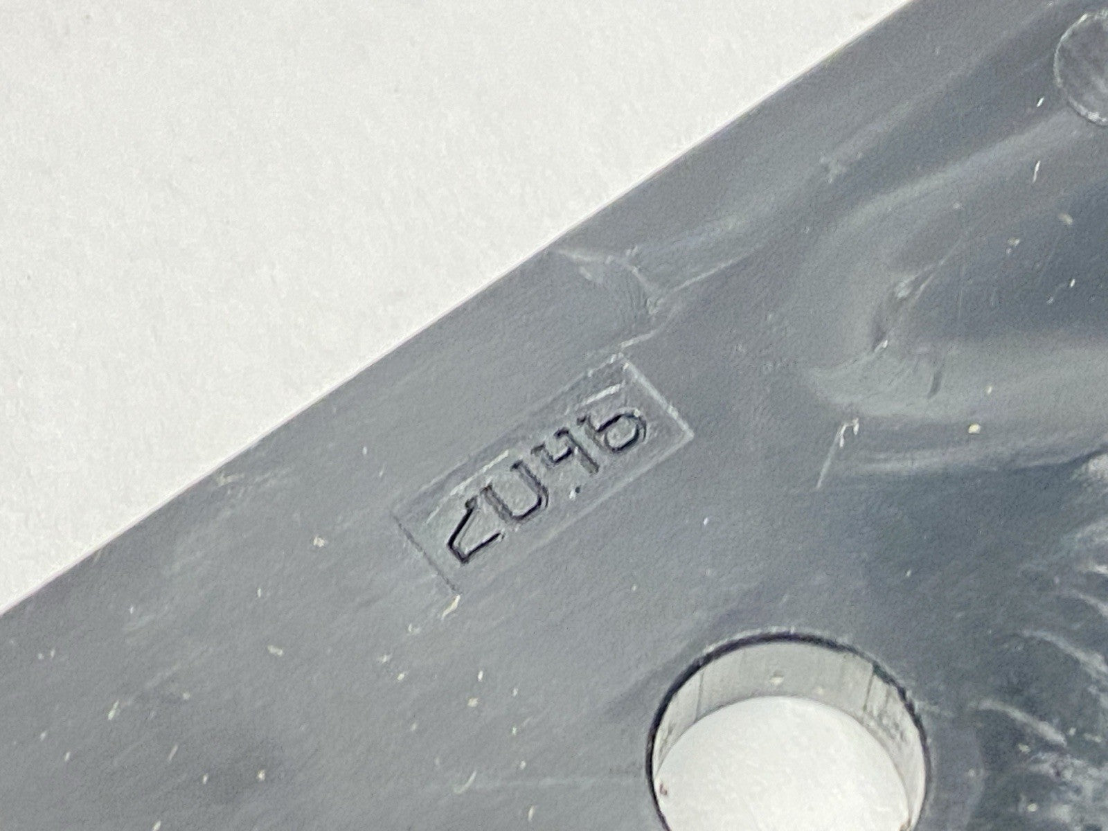 2046 | 80/20 15 Series End Cap With Push-In Fastener LOT OF 6 - New Other - Maverick Industrial Sales