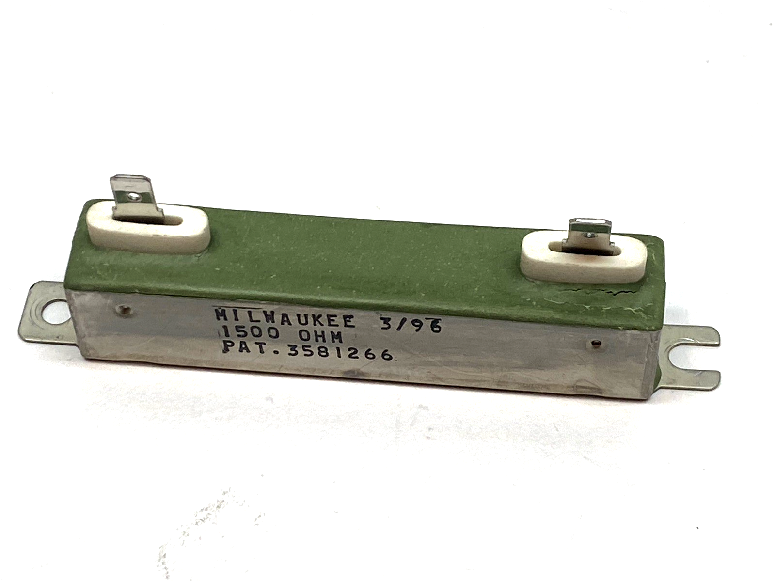 1500 OHM | Milwalkee Resistor - Used - Maverick Industrial Sales