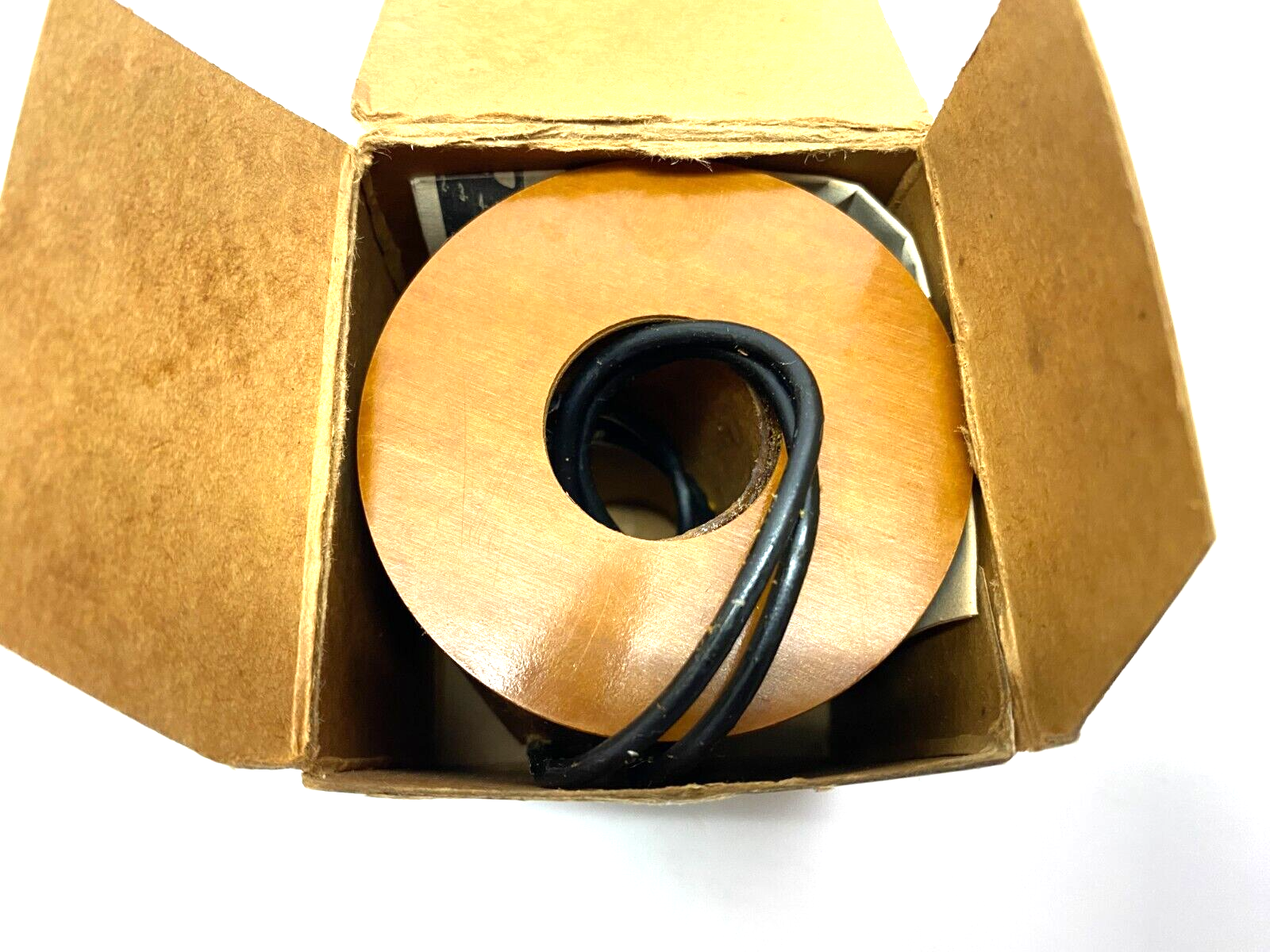 Asco 27-476-1 Red Hat Solenoid Valve Replacement Coil 120V Cycle 60 - Maverick Industrial Sales