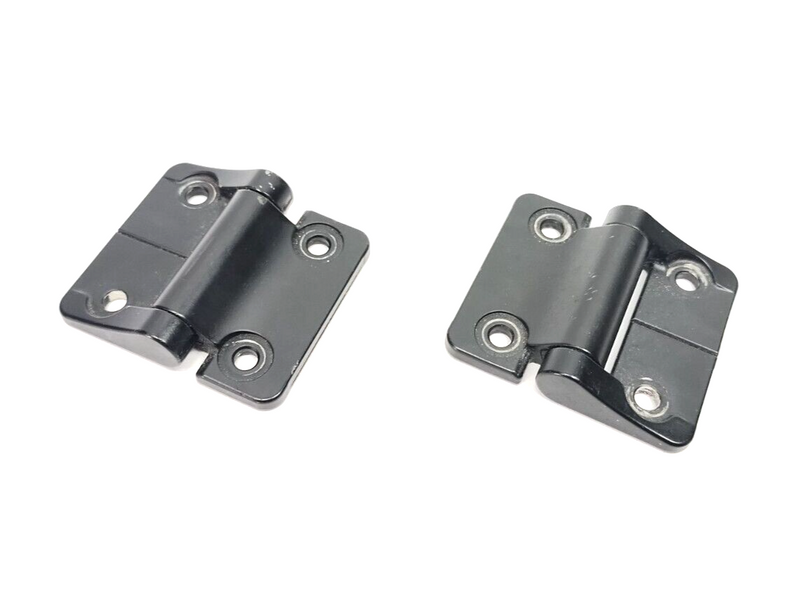 Southco E6-10-416-50 Font Mount Constant Torque Hinge, Black LOT OF 2 - Maverick Industrial Sales