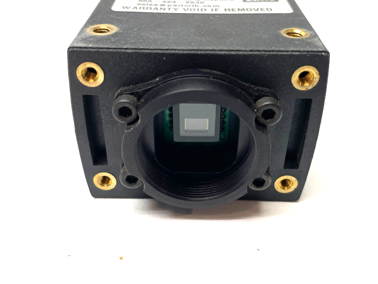 DVT Sensors 630-C3E40 SmartImage Sensor, for Machine Vision - Maverick Industrial Sales