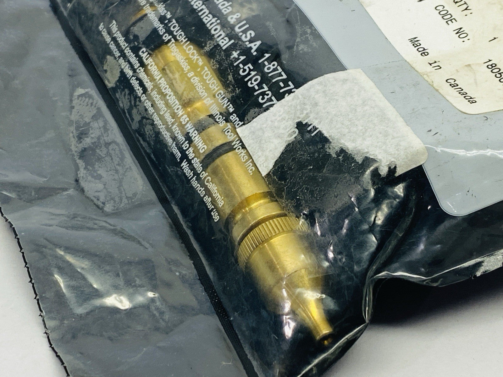 Tregaskiss 214-1 Power Pin - Maverick Industrial Sales