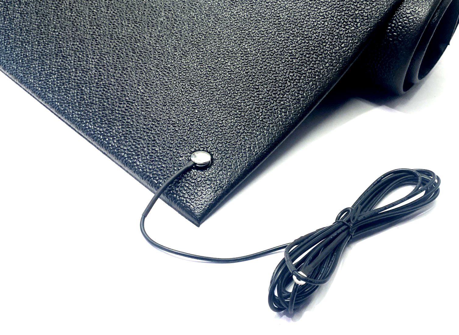 ULINE H-894 Anti-Static Mat with Cord 2' x 3', Foam Vinyl - Maverick Industrial Sales