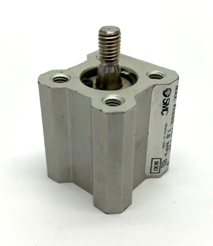 SMC CQ2A12-10SM Spring Return Compact Cylinder - Maverick Industrial Sales
