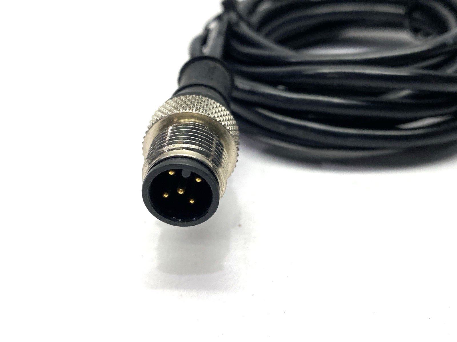 PVD100Q | Banner Single Piece Part Verification Sensor 100mm 4-Ch 2m Range 70989 - For parts or not working - Maverick Industrial Sales