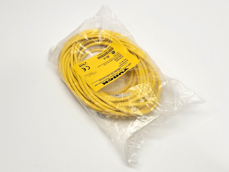 Turck PKG 4M-10 Pico Fast Cordset U99-10780 - Maverick Industrial Sales