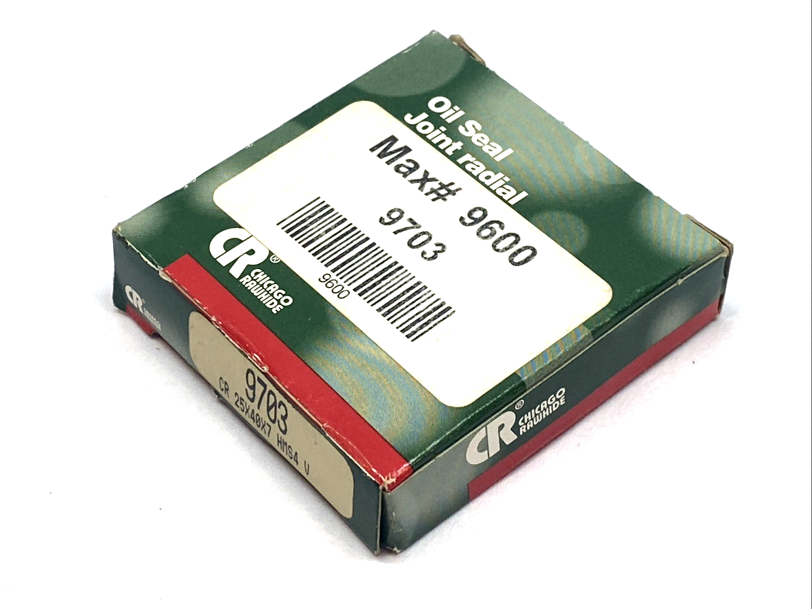 9703 | Chicago Rawhide Oil Seal 25mmx40mmx7mm - New Other - Maverick Industrial Sales