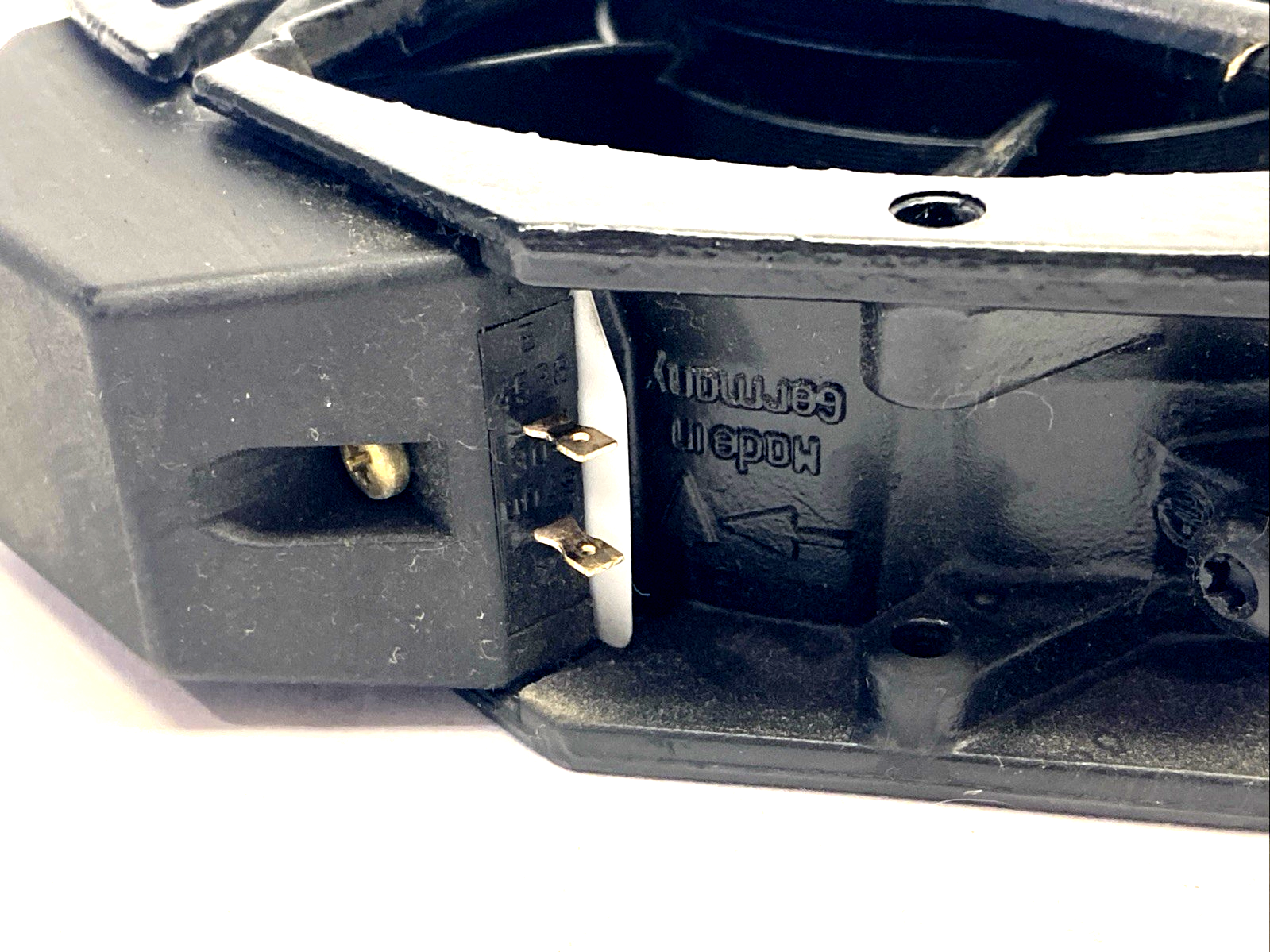 EBM W2E142-BB05-01 Axial Fan 115VAC - Maverick Industrial Sales