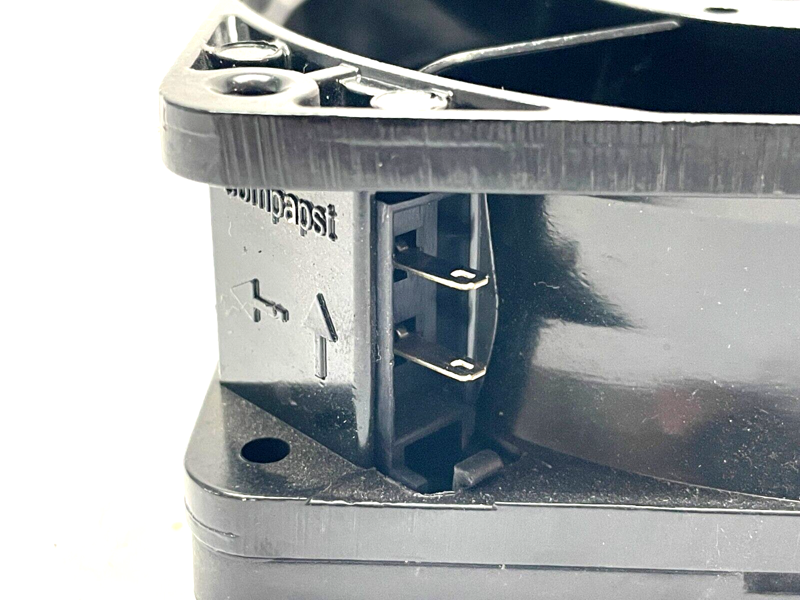 EBM-Papst 4606 N AC Axial Compact Fan - Used - Maverick Industrial Sales