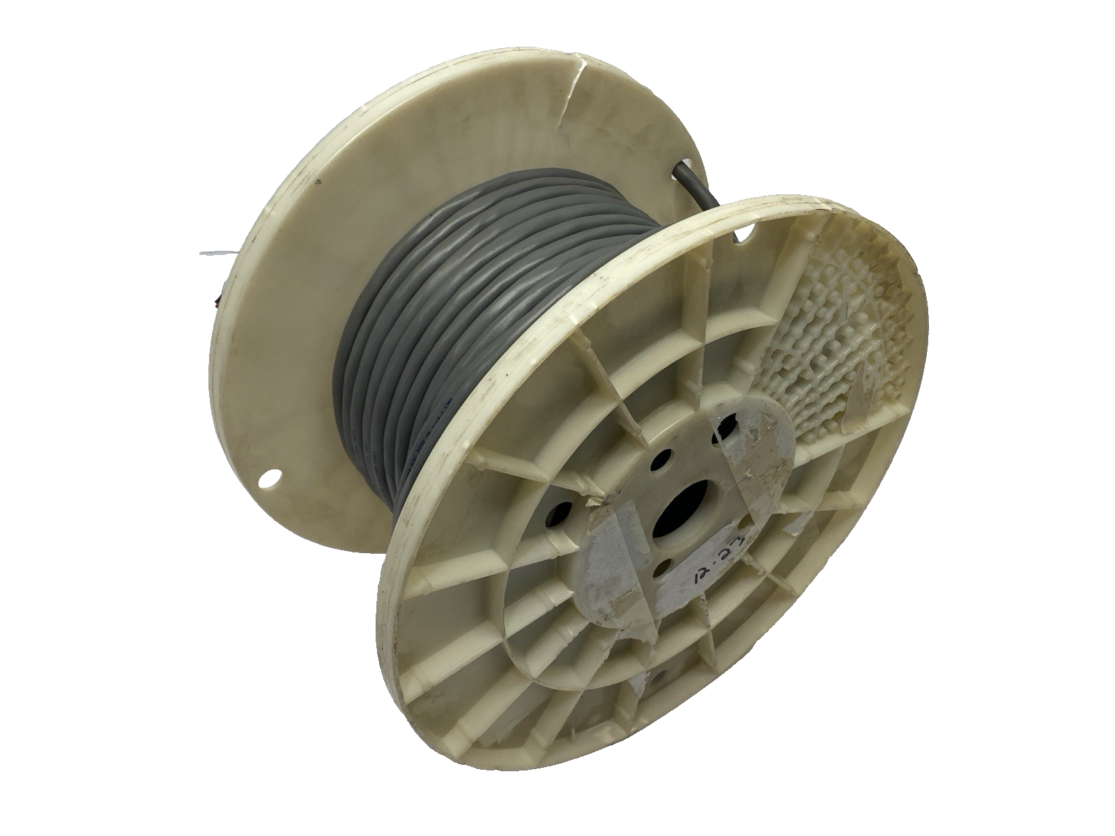 9552 | Belden PLTC Cable 2 Pair 18AWG Shielded 300V SPOOL OF 140' - New – Open box - Maverick Industrial Sales
