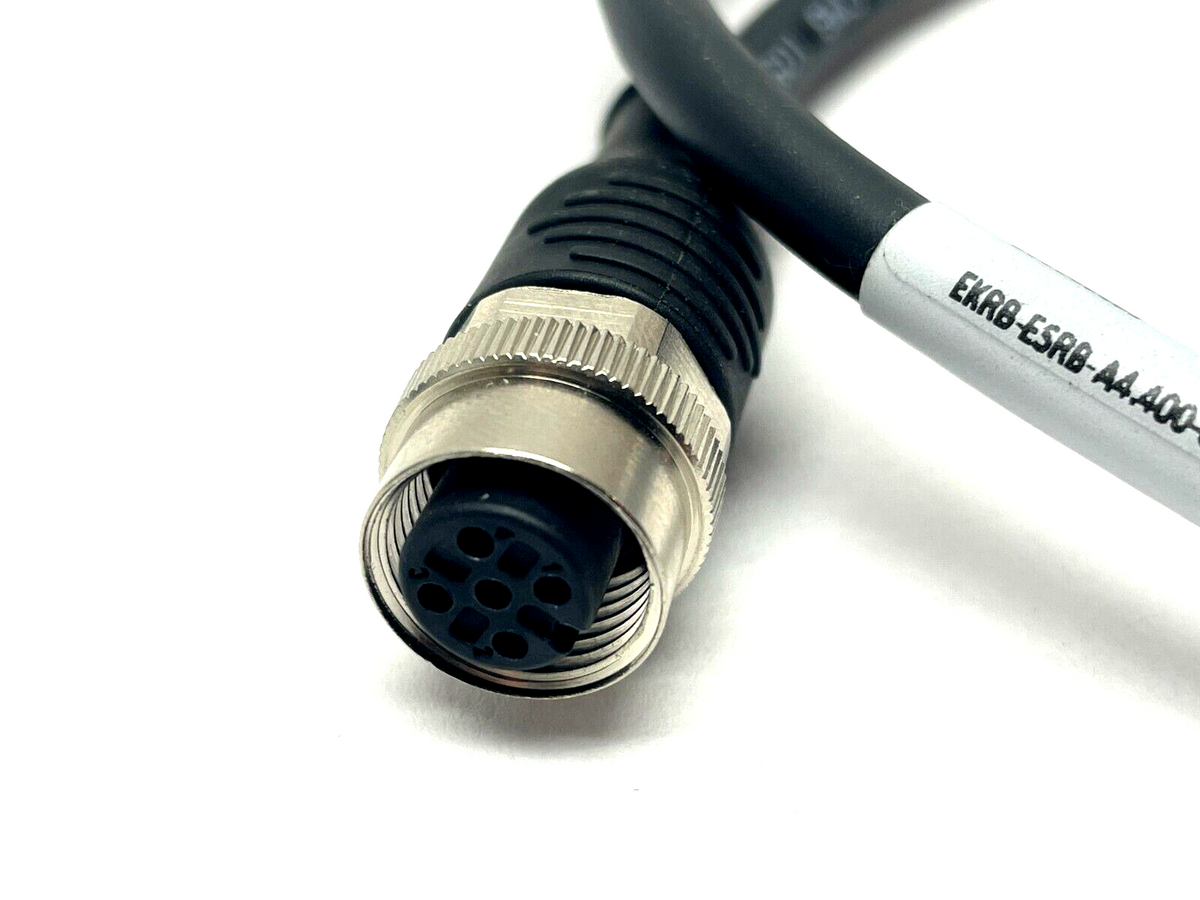 EKRB-ESRB-A4.400-GC2K-0.6 | Turck Extension Cordset - New – Open box - Maverick Industrial Sales