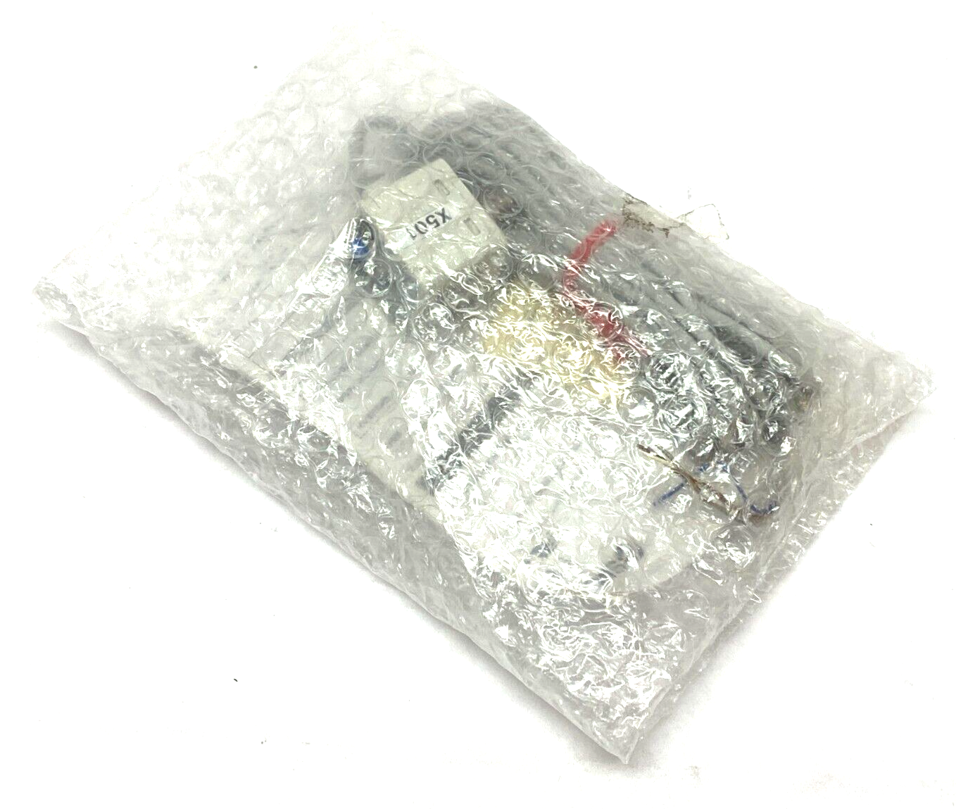 SMC ZSE40A-N01-T-P-X501 Digital Vacuum Pressure Switch 12~24VDC 0~14.69psi - Maverick Industrial Sales