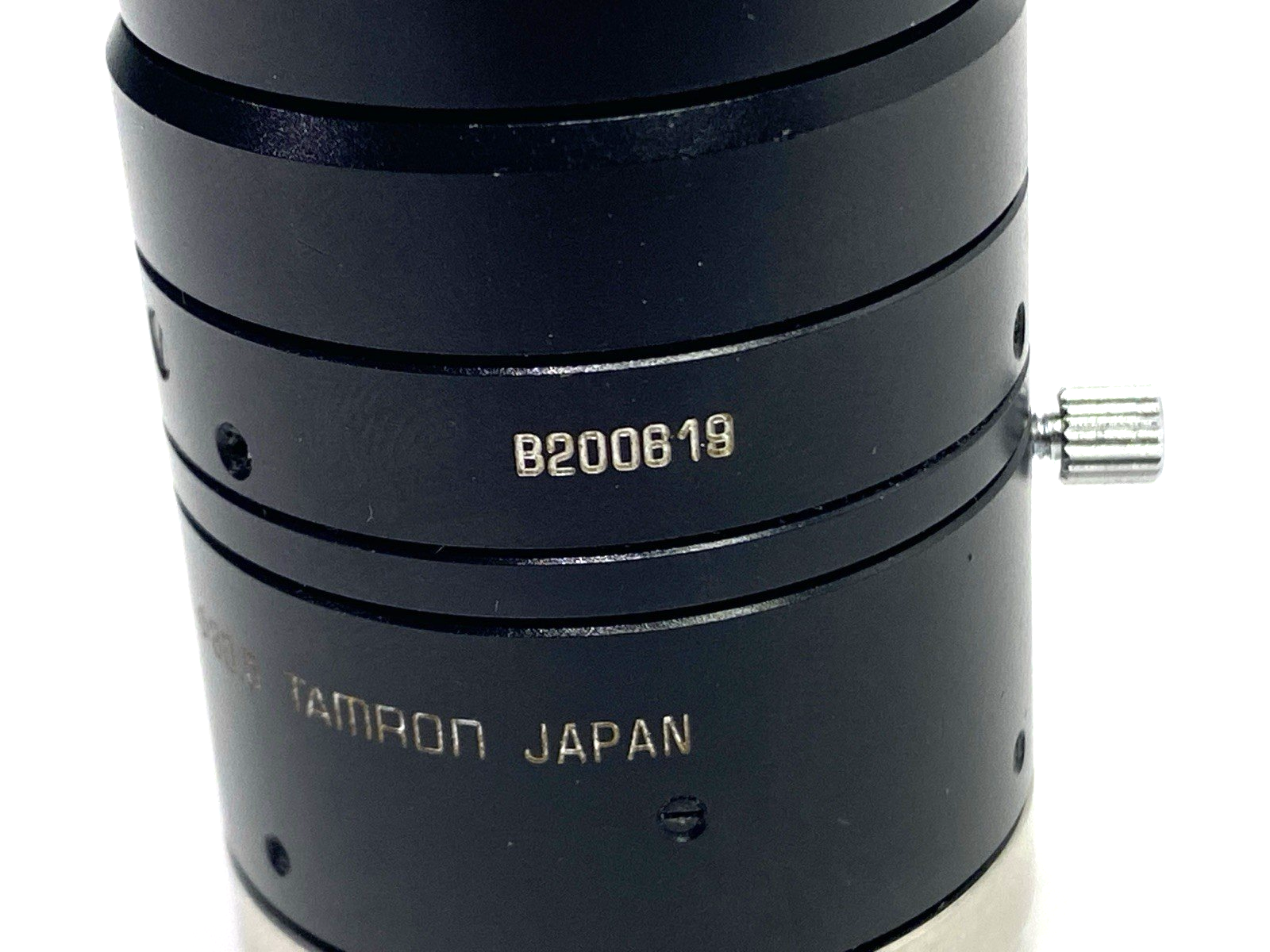 Tamron 23FM25SP Fixed Focal Lens C-Mount 25mm - Maverick Industrial Sales