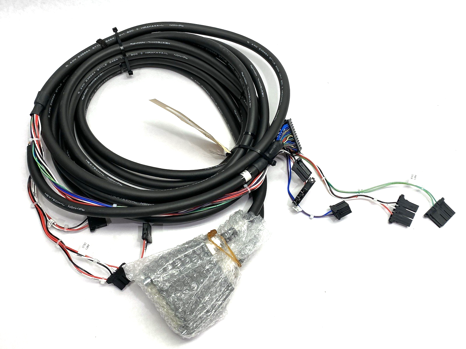 A660-4005-T215 | Fanuc Robot Cable Harness LR Mate RCC NO GROUND CABLE - New – Open box - Maverick Industrial Sales
