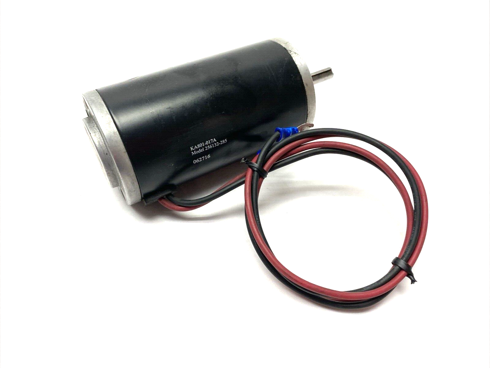 KA801-017A Electric Magnet Motor, 256132-285 - Maverick Industrial Sales