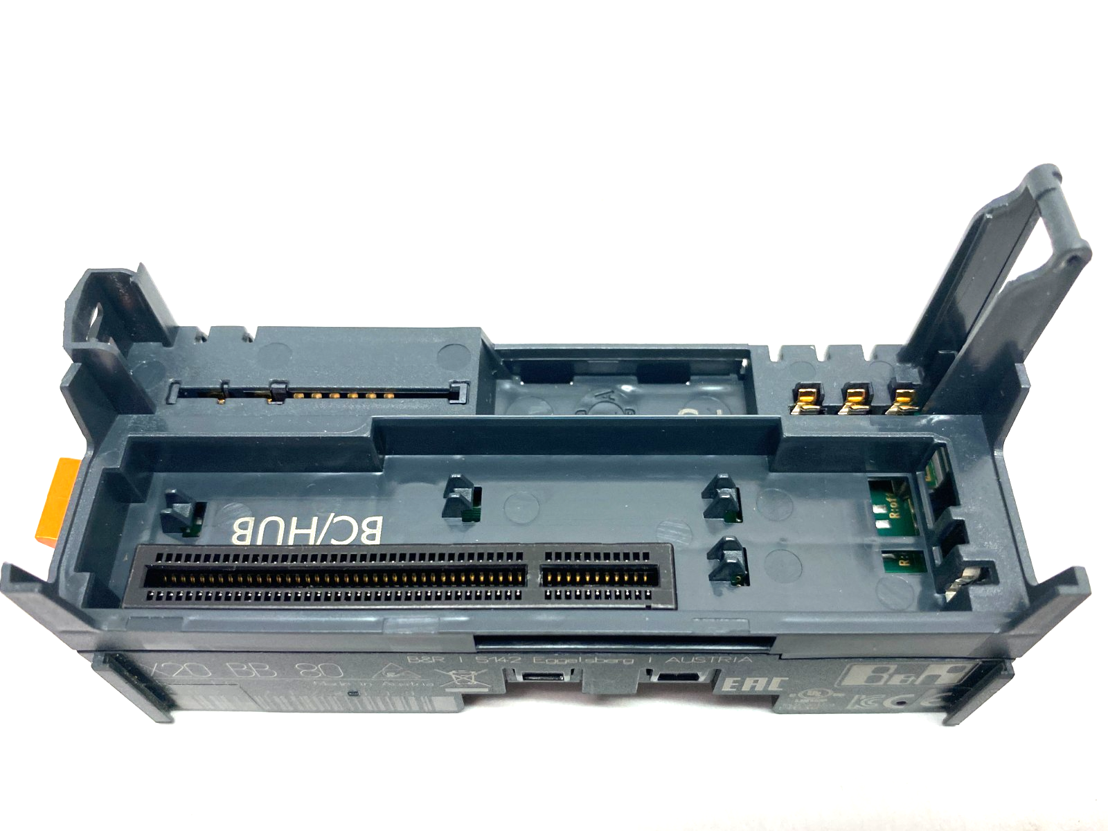 X20BB80 | B&R Automation Bus Terminal Base Module BC/HUB - New – Open box - Maverick Industrial Sales