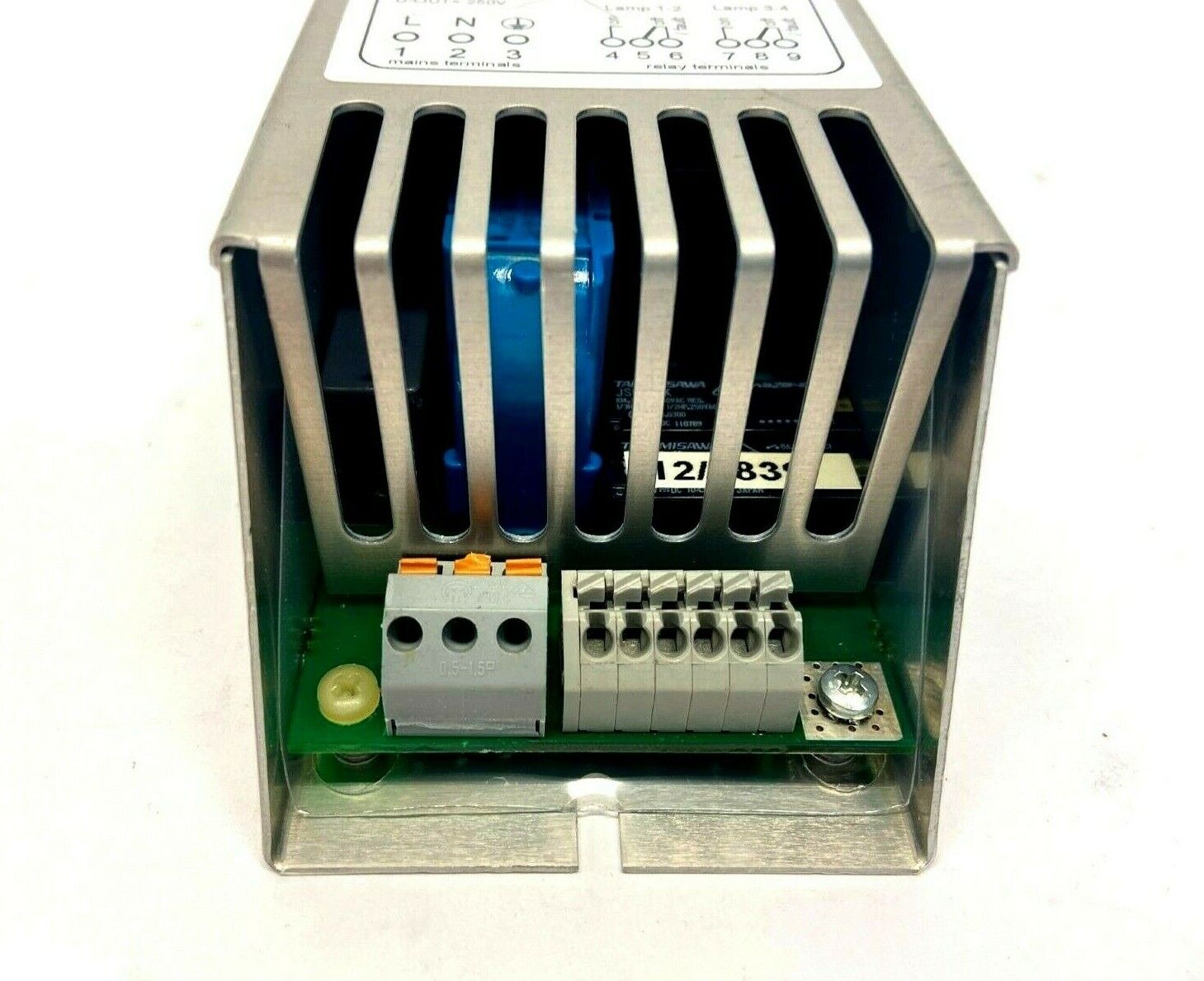 Neutralox EVG4x40W/425mA IS Electronic Ballast - For parts or not working - Maverick Industrial Sales