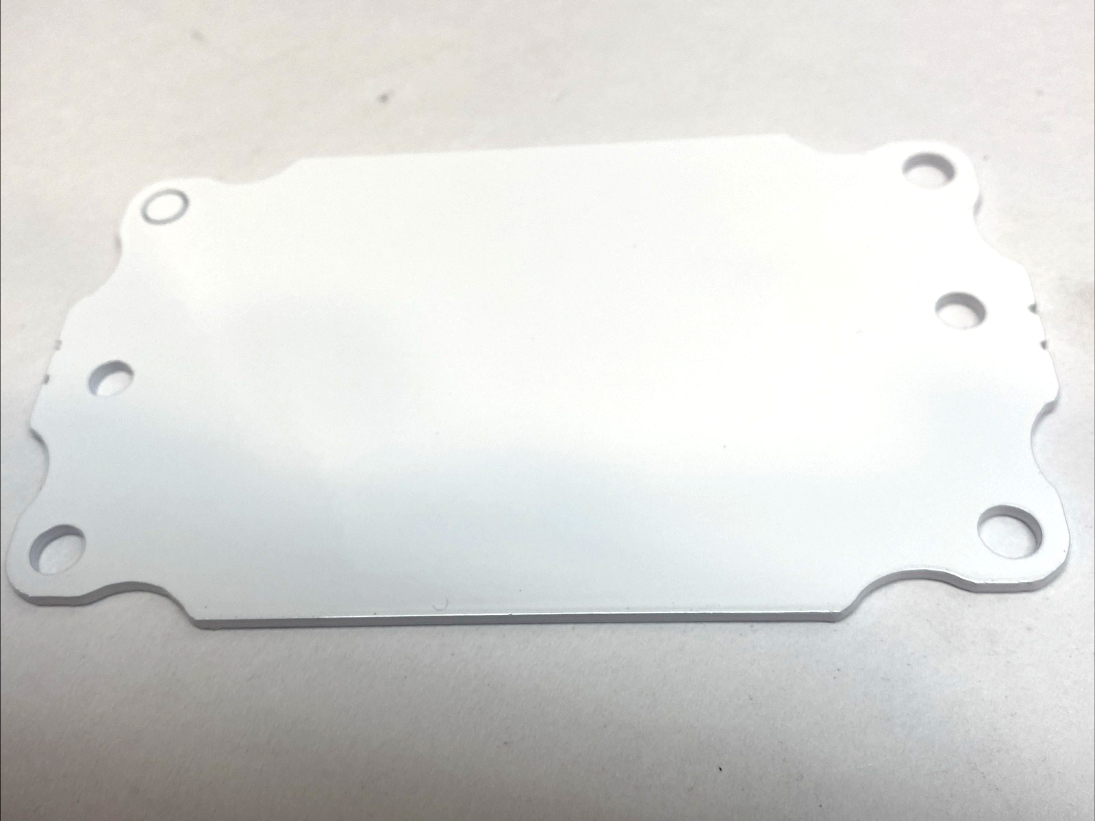 SCE-6P4 | Saginaw Flat Subpanel 5"x3" Steel Back Panel LOT OF 3 - New – Open box - Maverick Industrial Sales