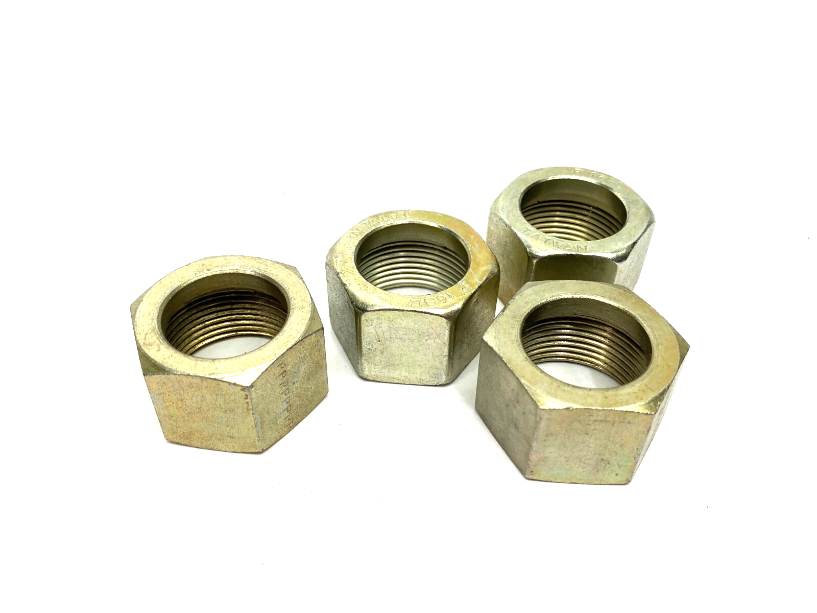 Parker 16 BL-S Seal-Lok O-Ring Face Seal Locknut 1" LOT OF 4 - Maverick Industrial Sales