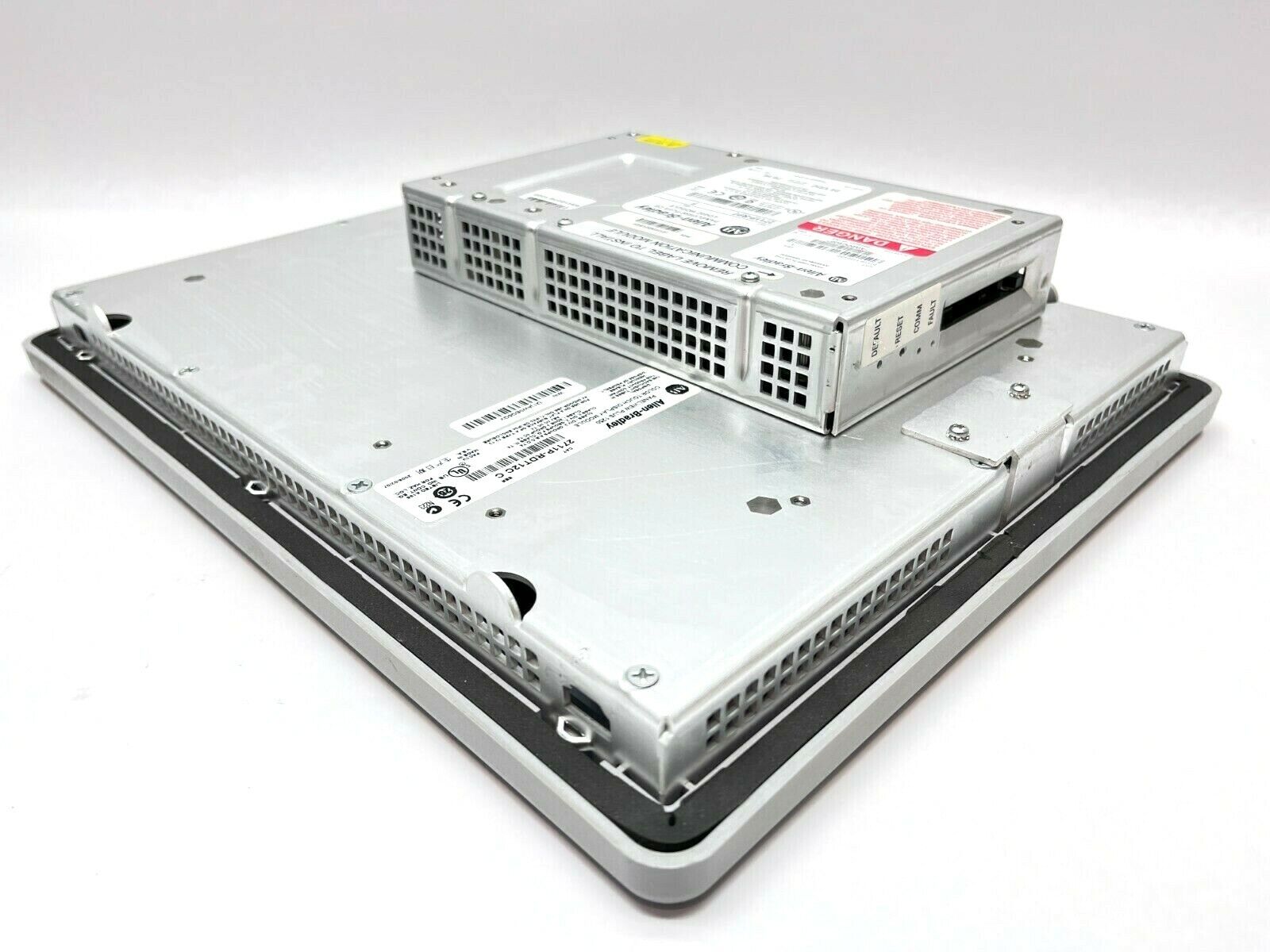 Allen Bradley 2711P-T12C4D7 Ser A PanelView Plus 1250 Assembled Terminal - Maverick Industrial Sales