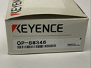 Keyence OP-88346 Rear Diagonal Mounting Bracket - Maverick Industrial Sales