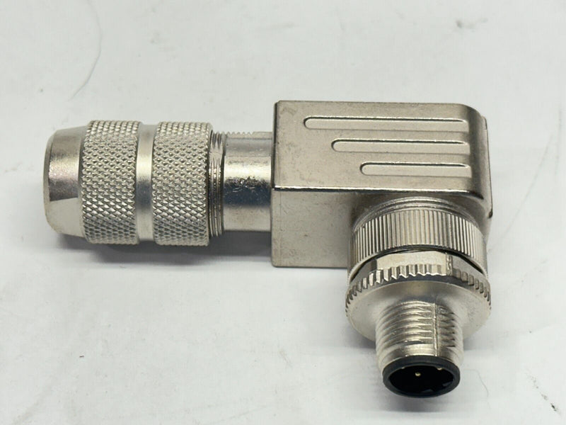 Balluff BCC M484-0000-2D-000-51X475-000 Field Attachable Connector BCC03Y0 - Maverick Industrial Sales