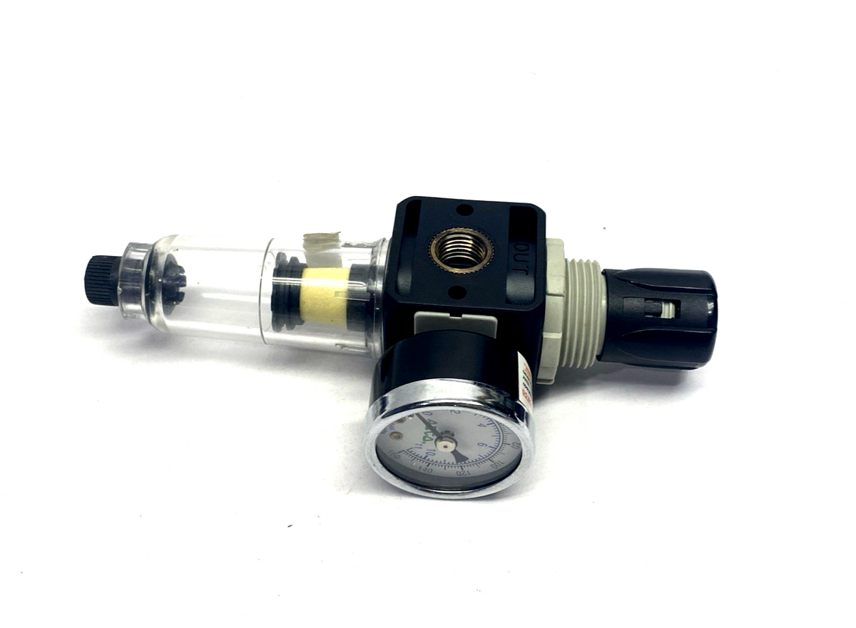 Asco 34225132 Pneumatic Filter Regulator Module - Maverick Industrial Sales