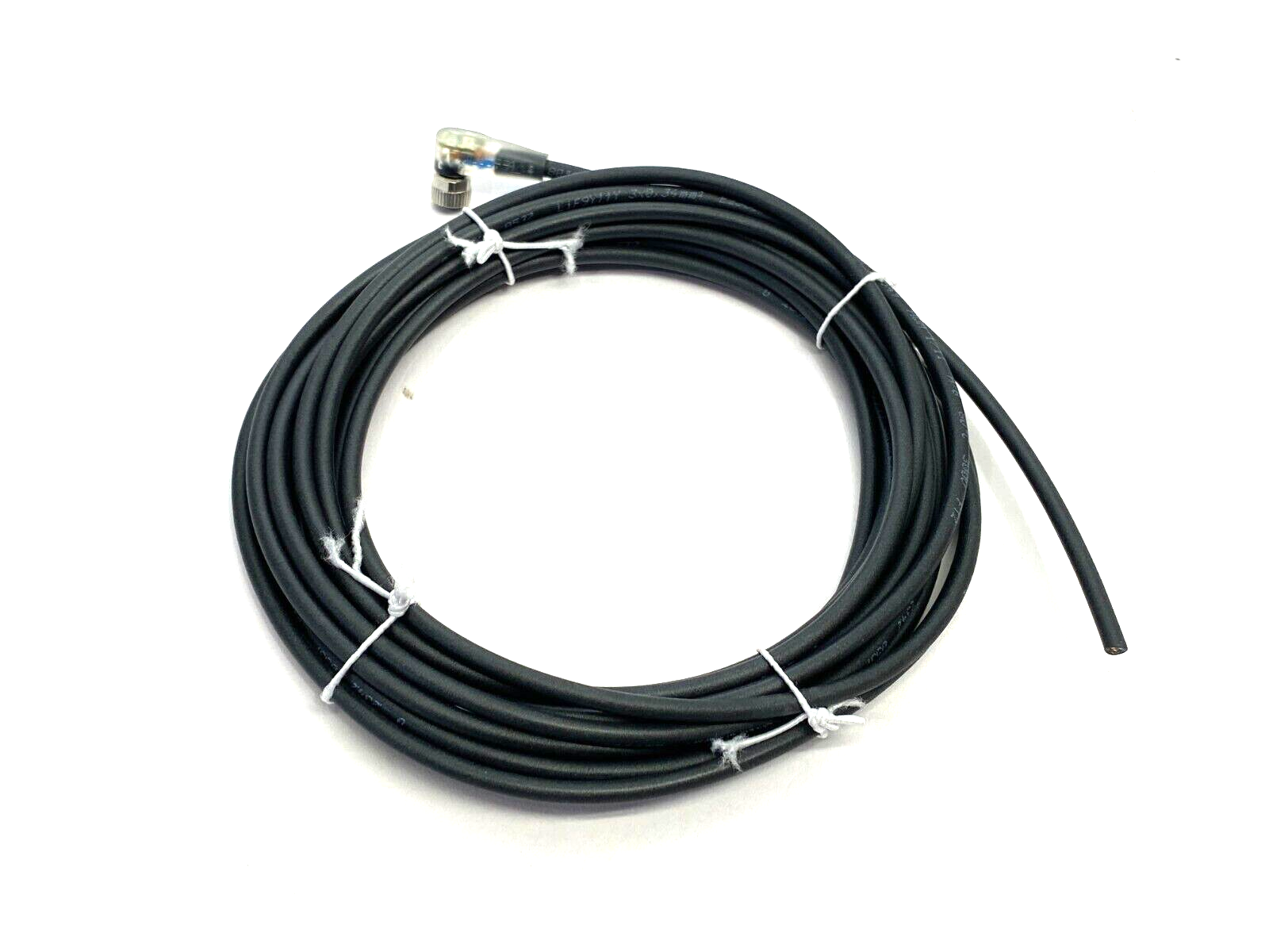 Balluff BCC02MJ Rt Angled M8 Female Sgl Ended BCC M323-0000-10-004-PX0334-050 - Maverick Industrial Sales