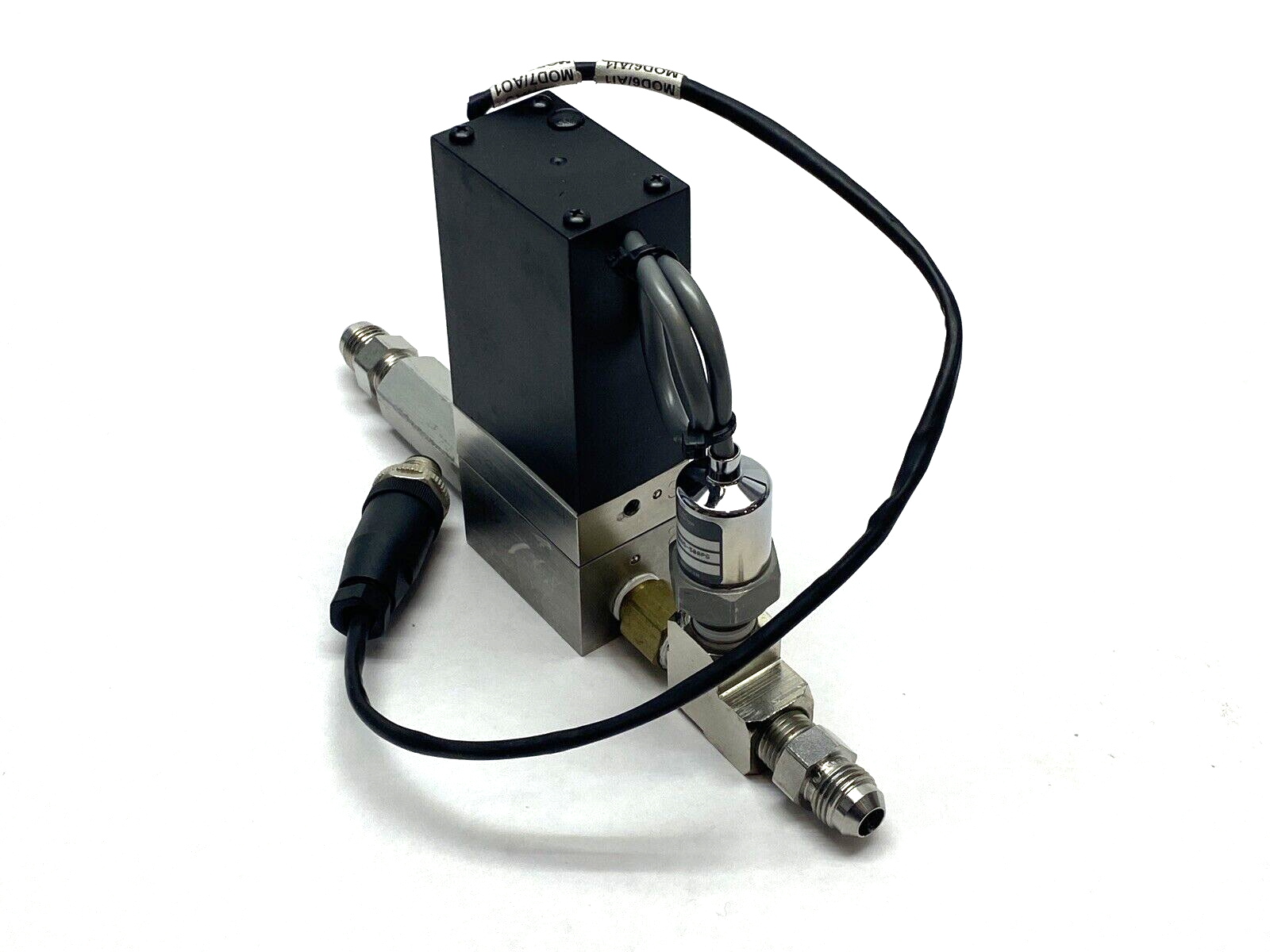Kelly Pneumatics LFR-30024-010010-R4-SS Low Flow Electronic Pressure Regulator - Maverick Industrial Sales