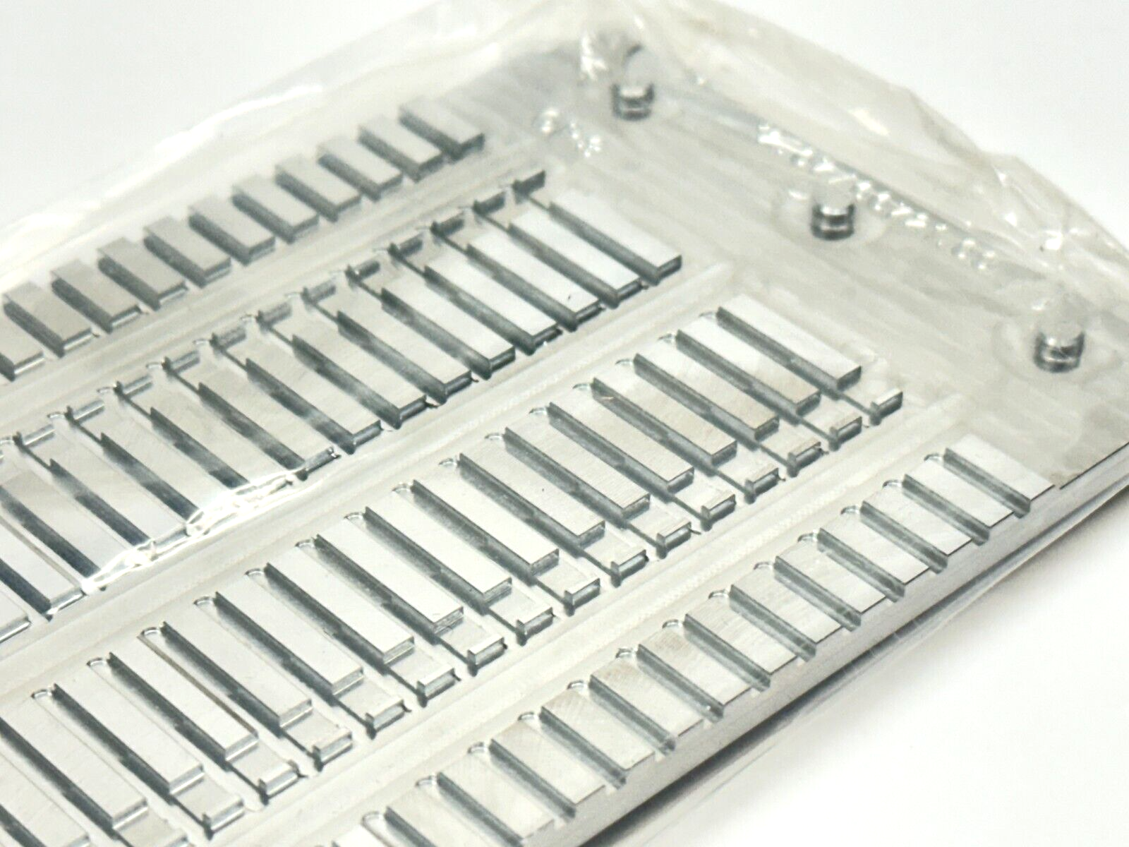 Murrplastik 86351212 GP3 Aluminum Base Plate - Maverick Industrial Sales