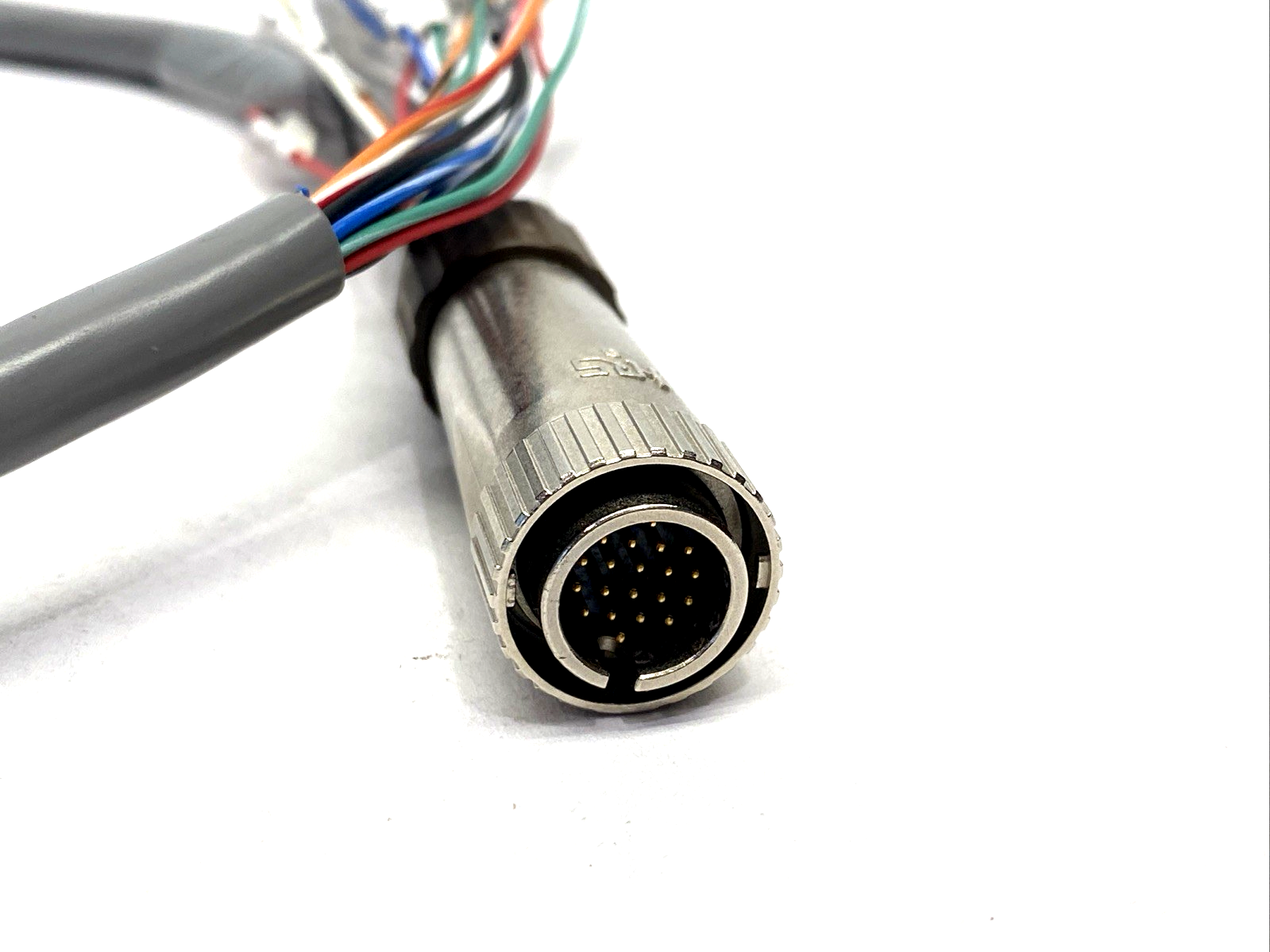 Yaskawa 179927-1 Rev 001 Cable Assembly, I/O Upper Arm To J-BOX, 20-Pin - Maverick Industrial Sales