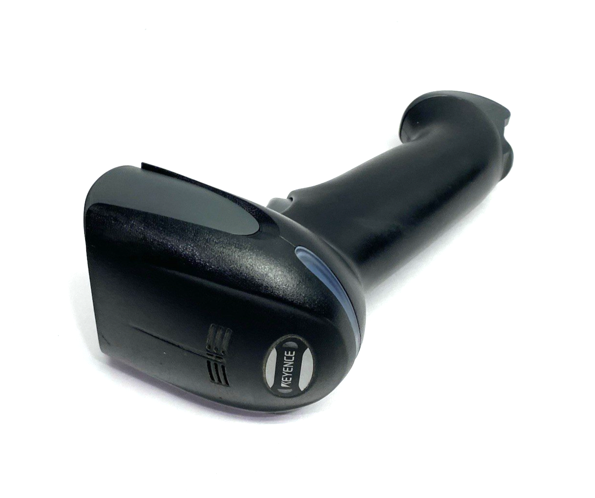 HR-100B | Keyence Rev. K Handheld Code Reader Standard Wireless - Used - Maverick Industrial Sales