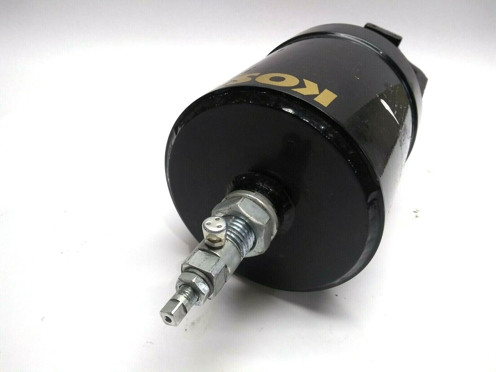 Koso Hammel Dahl D02121 Pneumatic Piston Type Actuator 1/2 Inch Sampling Valve - Maverick Industrial Sales