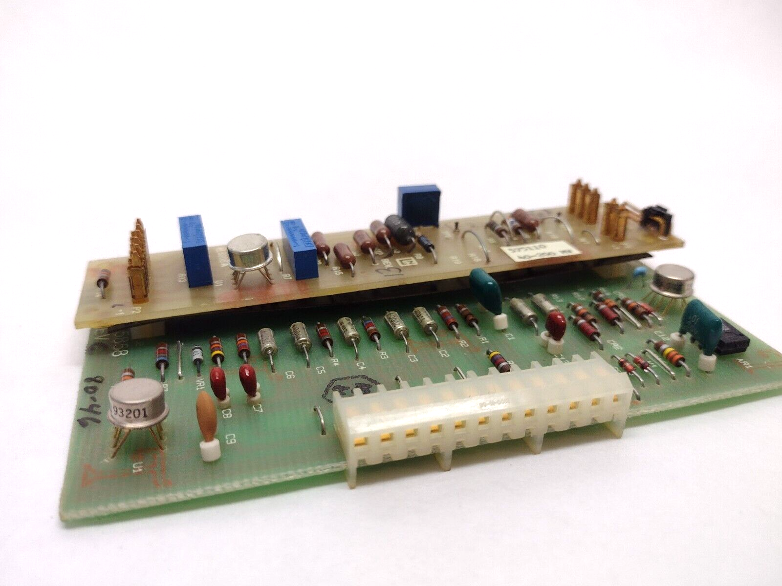 Leeds & Northrup 8008 A Circuit Board - Used - Maverick Industrial Sales