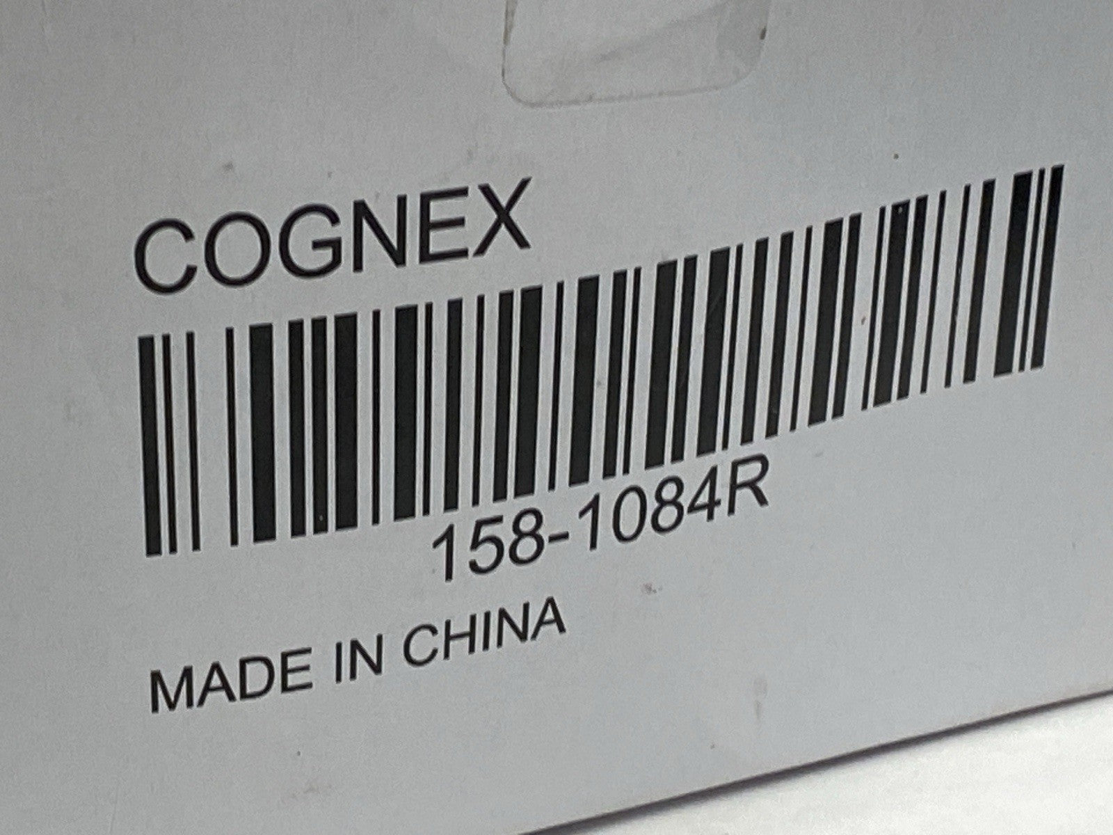 Cognex 158-1084R Power Supply Adapter - Maverick Industrial Sales