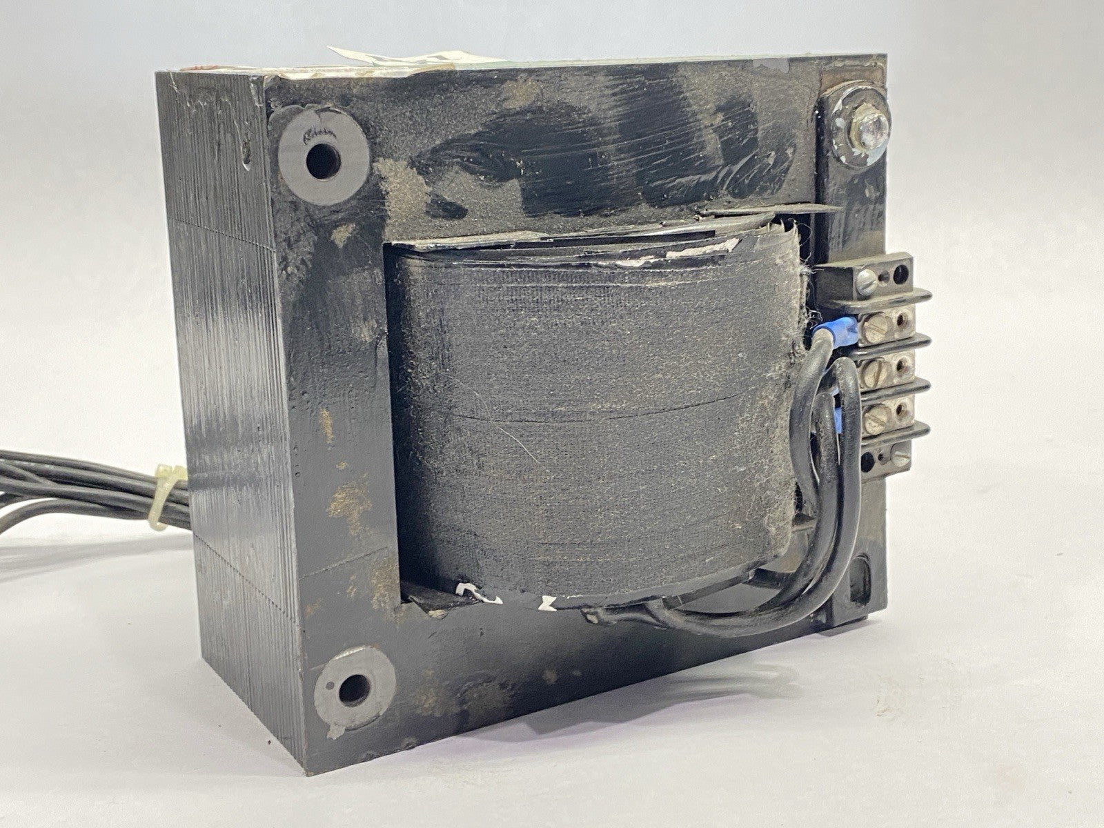 T-84B | Ajax Transformer Transformer 100/110/130V Primary 27.6/36CT/14.2CT Second - Used - Maverick Industrial Sales