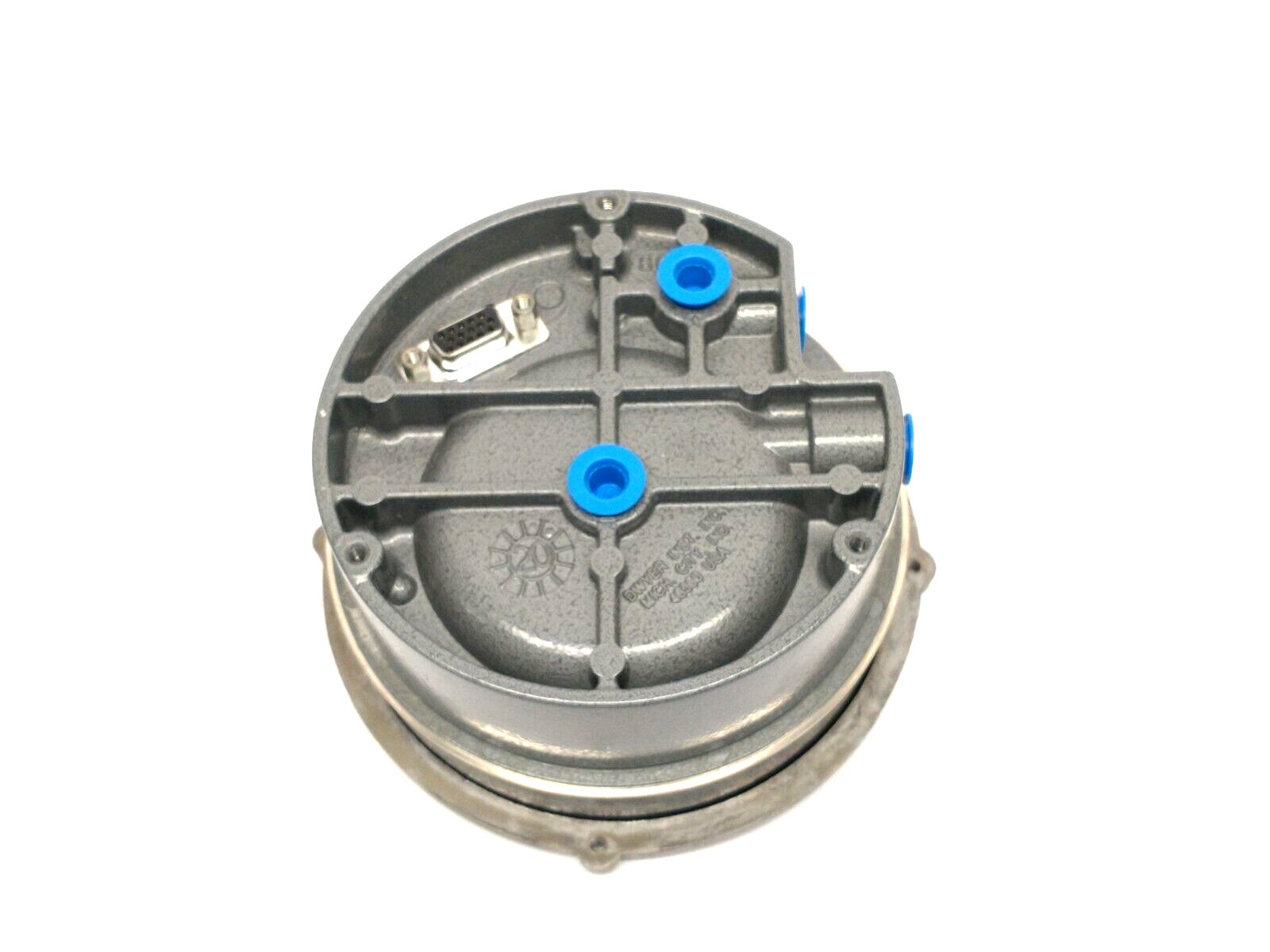 Dwyer DH3-002 Digihelic Differential Pressure Controller 0 - 1/4" W.C. 9 PSI - Maverick Industrial Sales