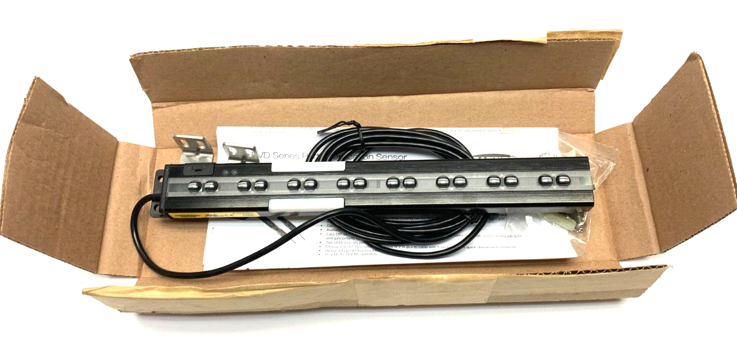 Banner PVD225Q W/6IN Single Piece Part Verification Array 70991 - Maverick Industrial Sales