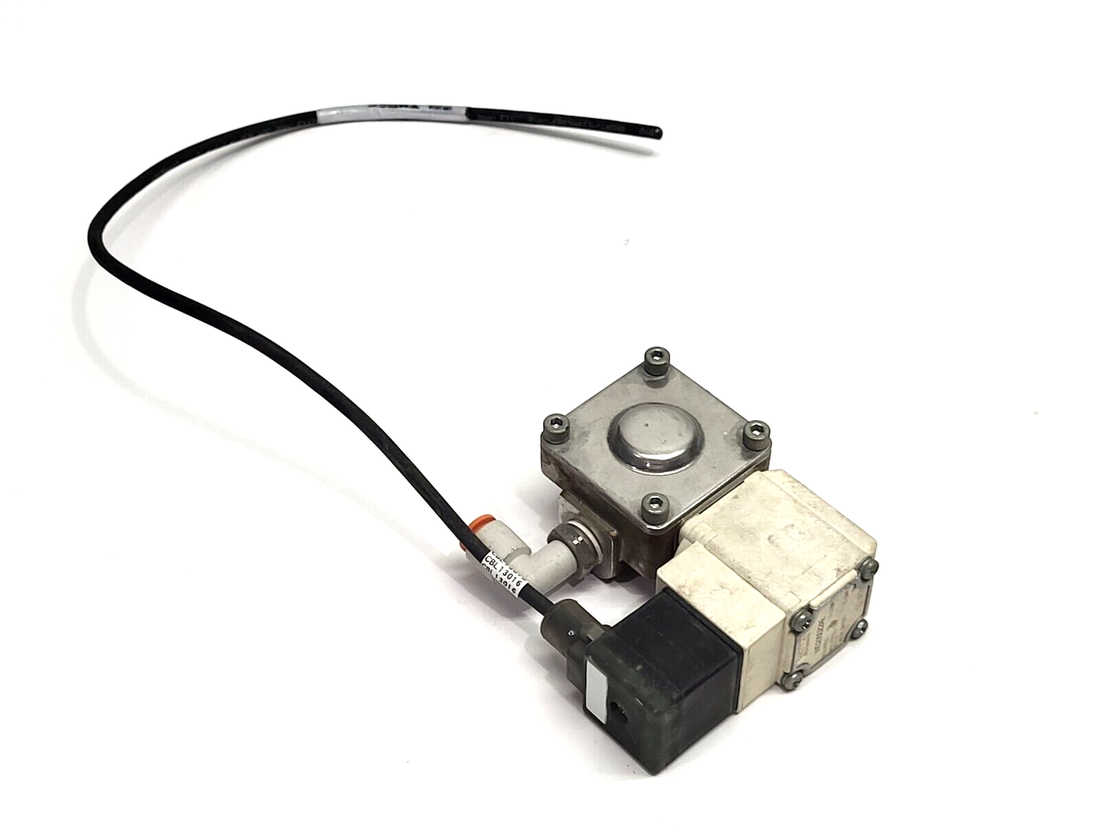 SMC VXD235DZ2AE Pneumatic 2-Way Media Valve - Maverick Industrial Sales